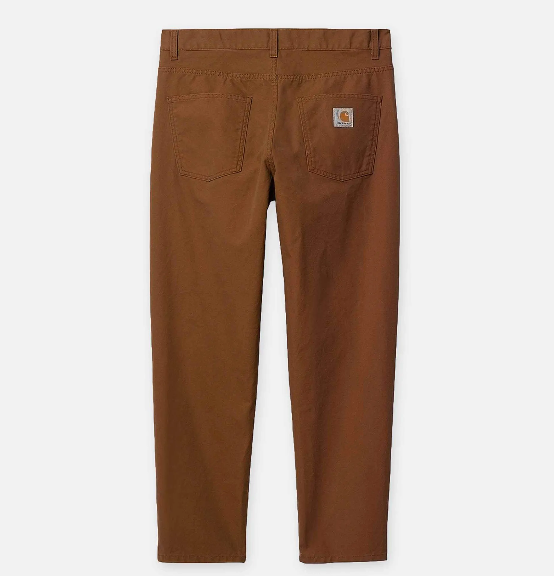 CARHARTT WIP Newel Pant Rinsed Hamilton Bro