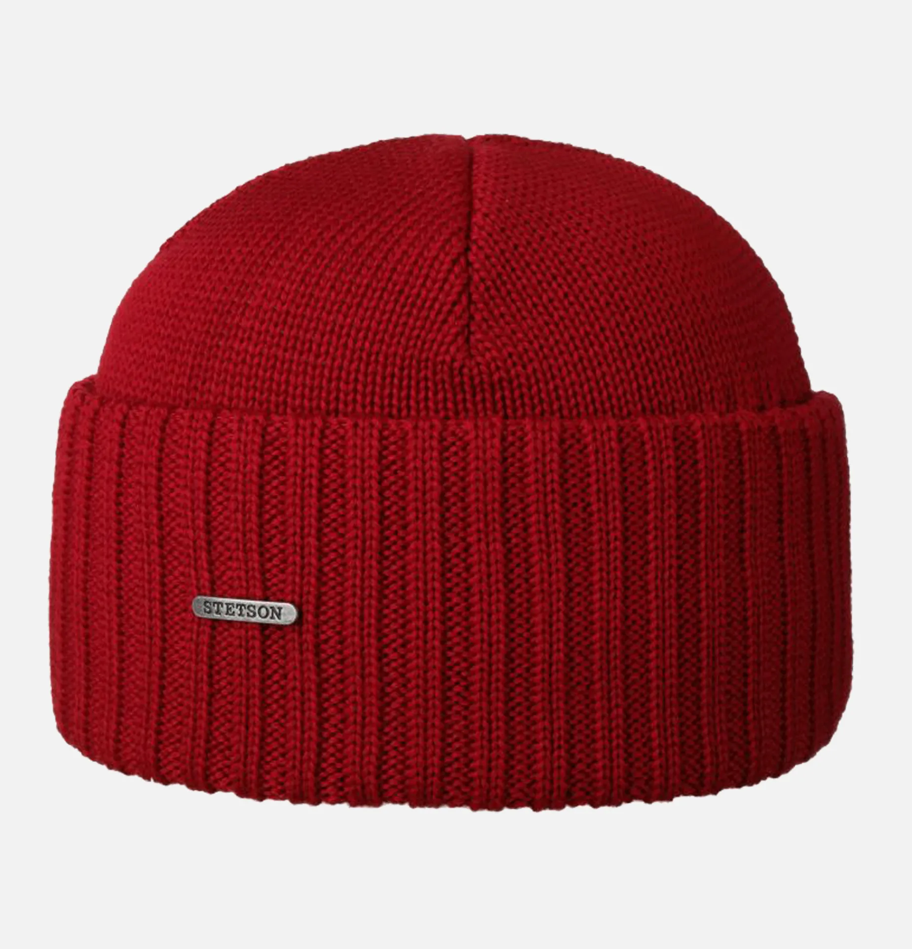 STETSON Northport Beanie Red