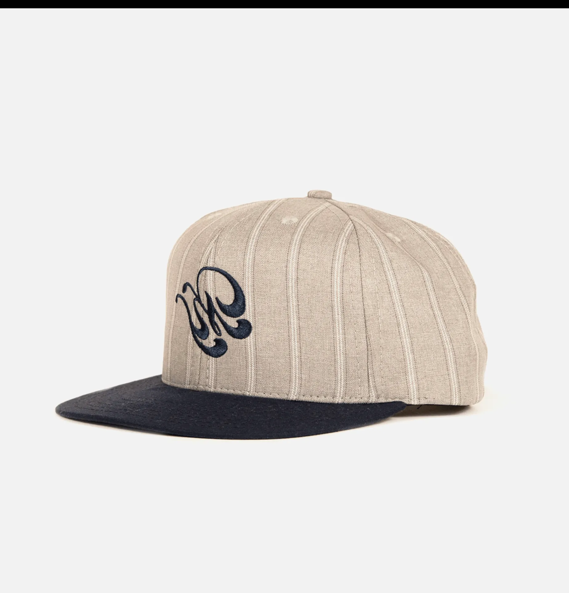 LITE YEAR Ny Baseball Cap Grey/navy