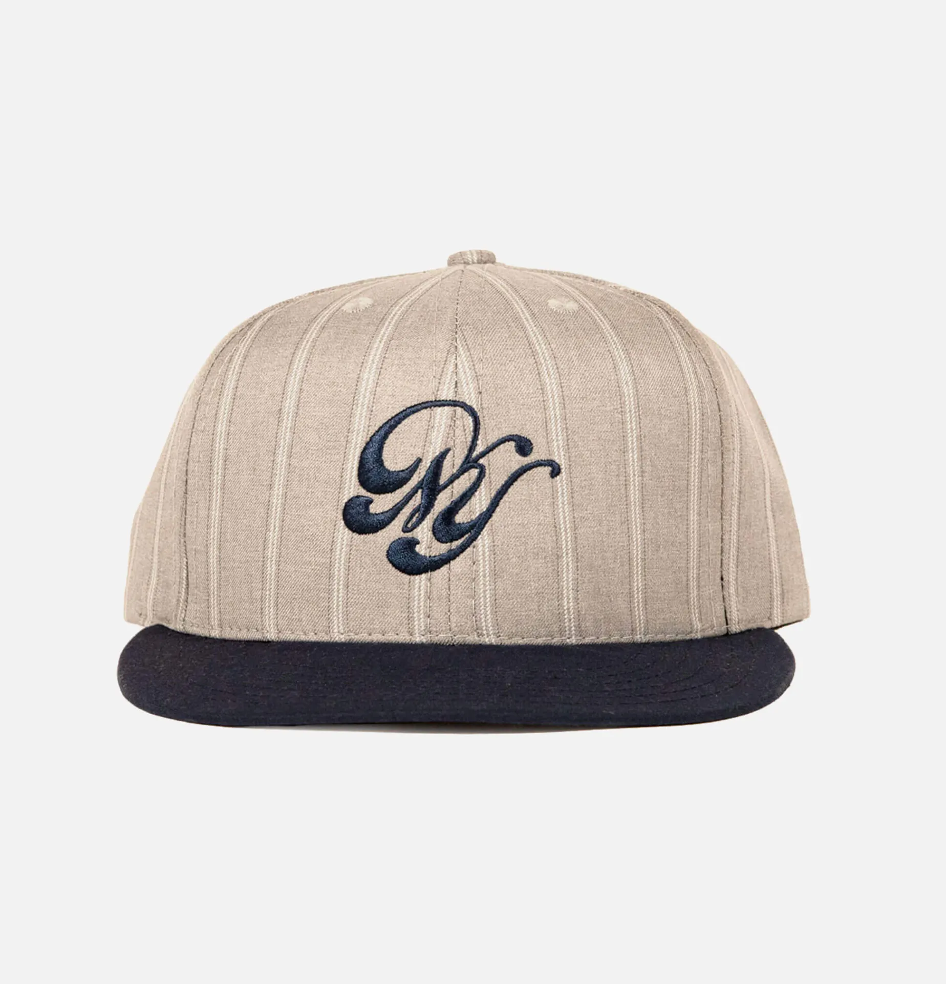 LITE YEAR Ny Baseball Cap Grey/navy