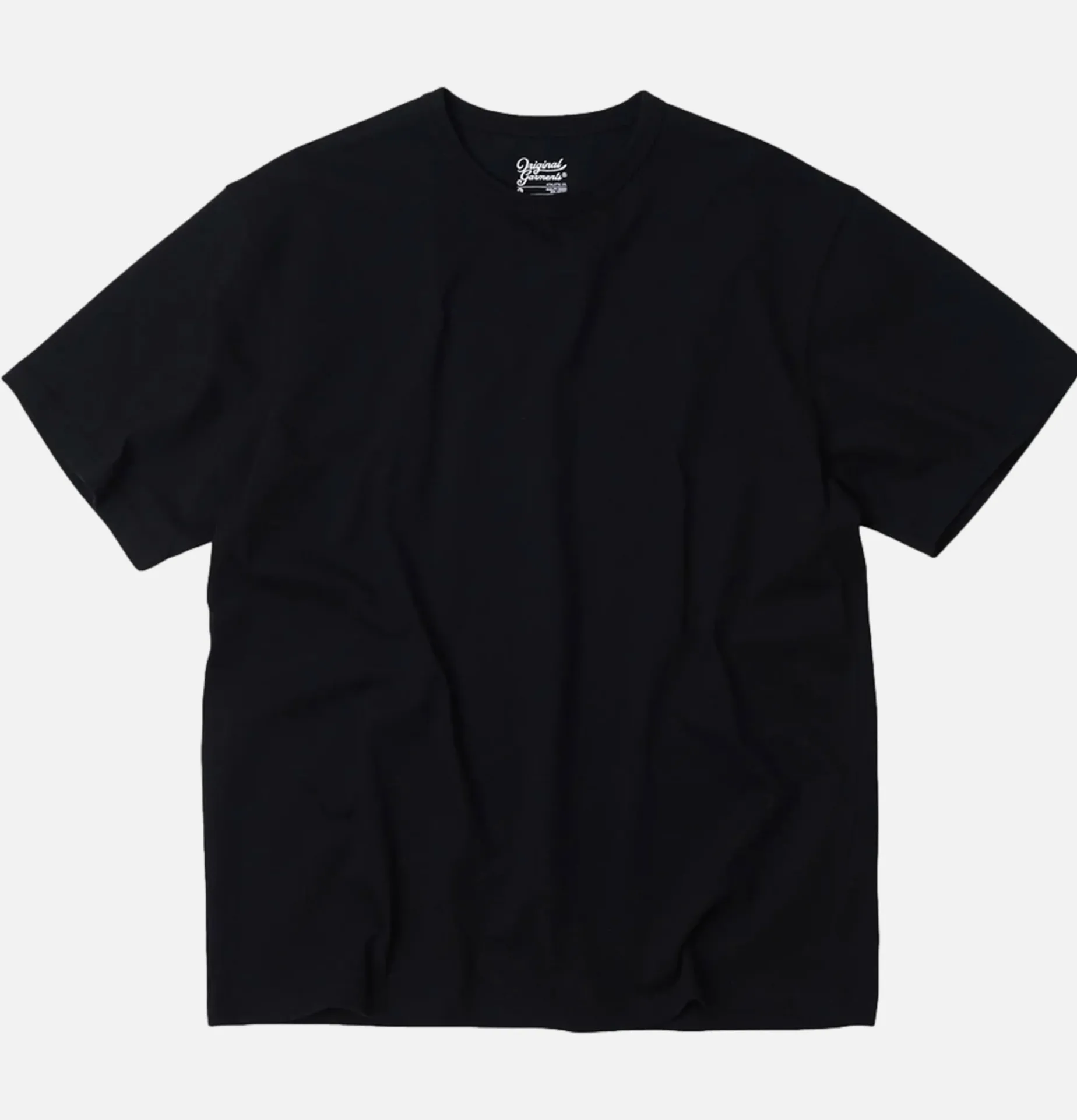 FRIZMWORKS Og Athletic Tee 2pack Blk + Bl