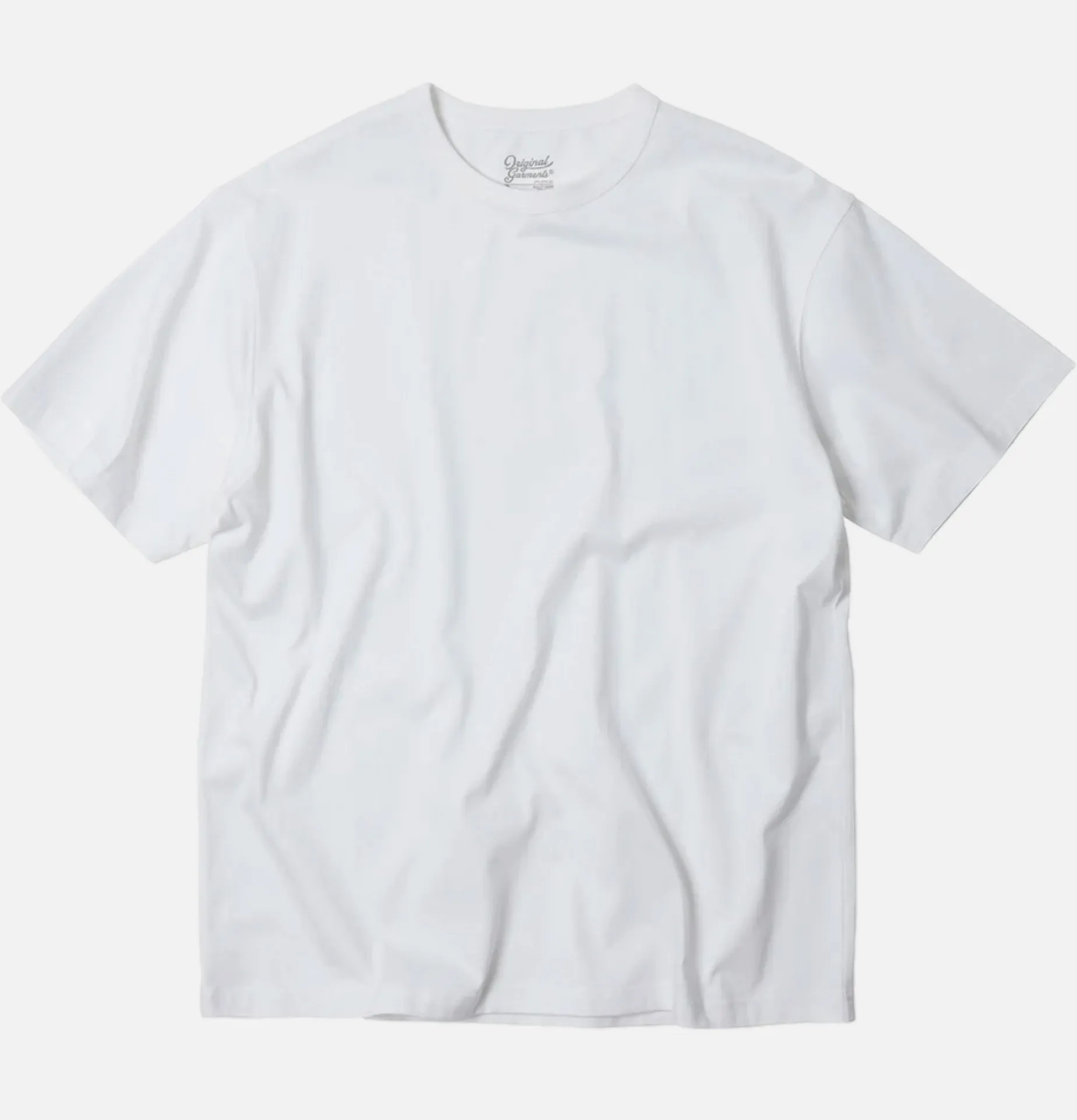 FRIZMWORKS Og Athletic Tee 2pack Wht + Black