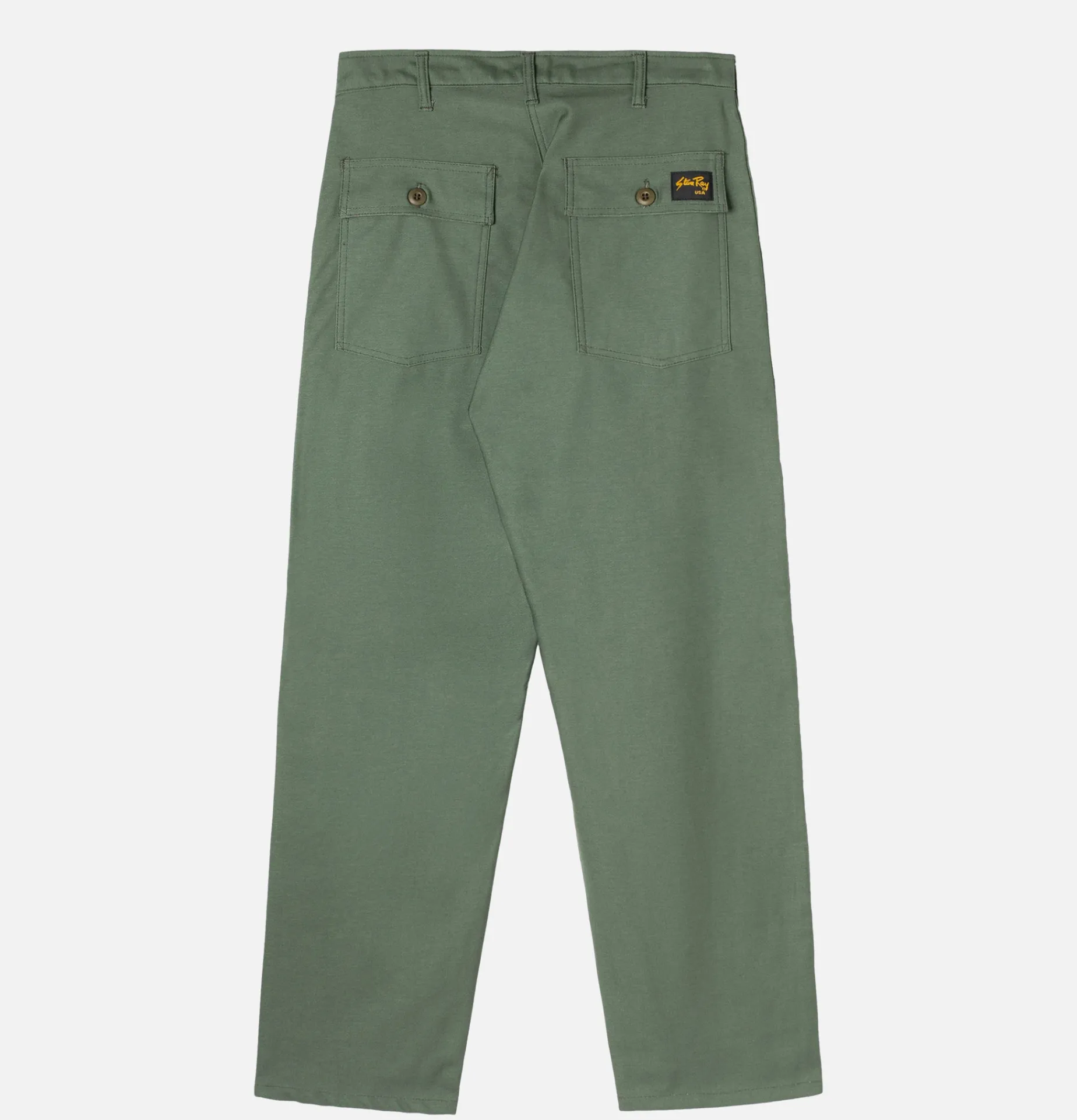 STAN RAY USA Og Loose Fatigue Pant Olive