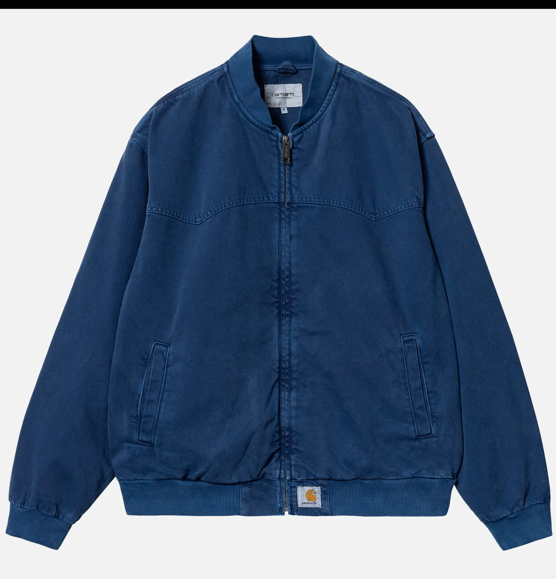 CARHARTT WIP Og Santafe Bomber Elder Stone