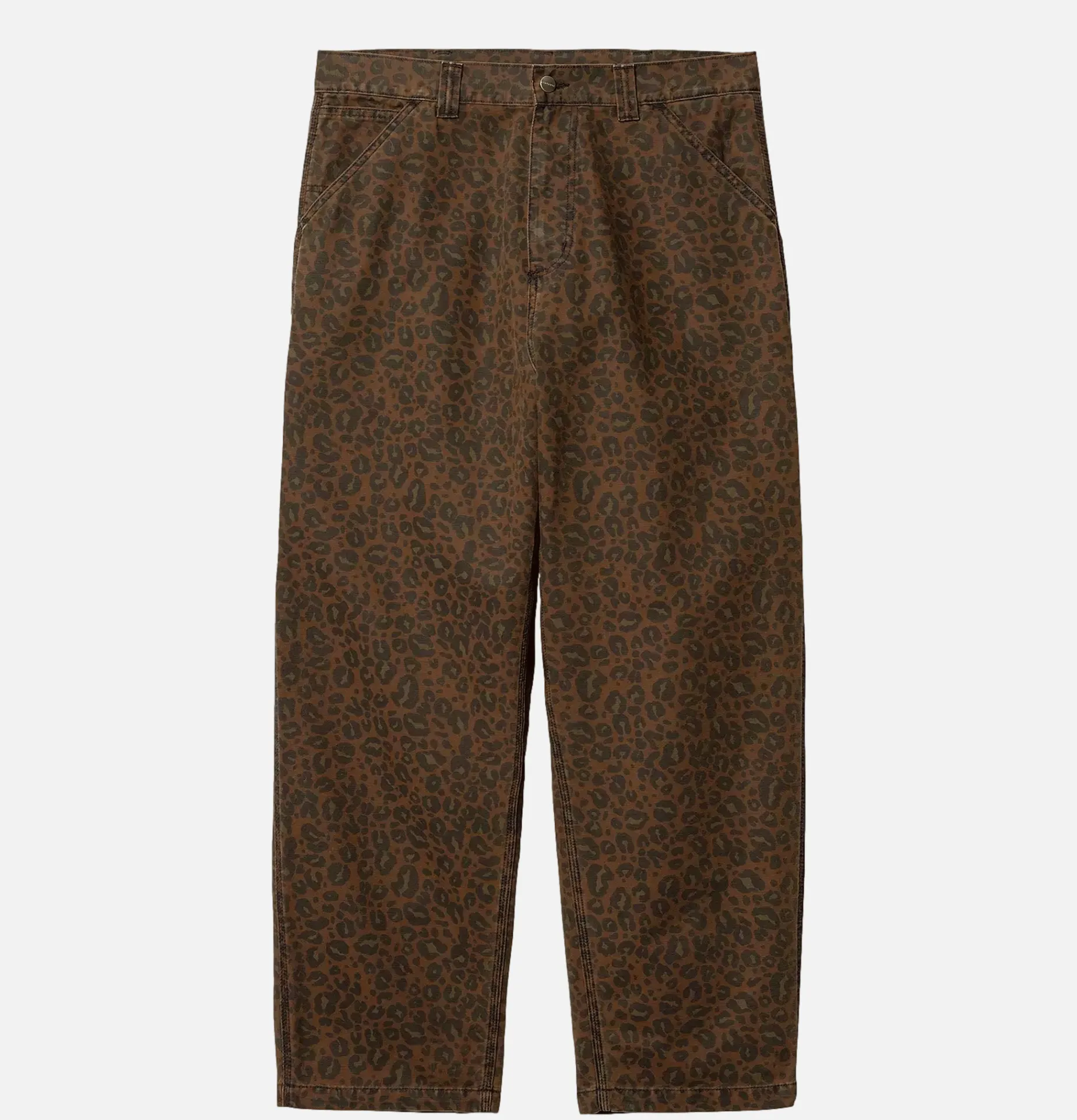 CARHARTT WIP Og Single Knee Pant Camo Leo