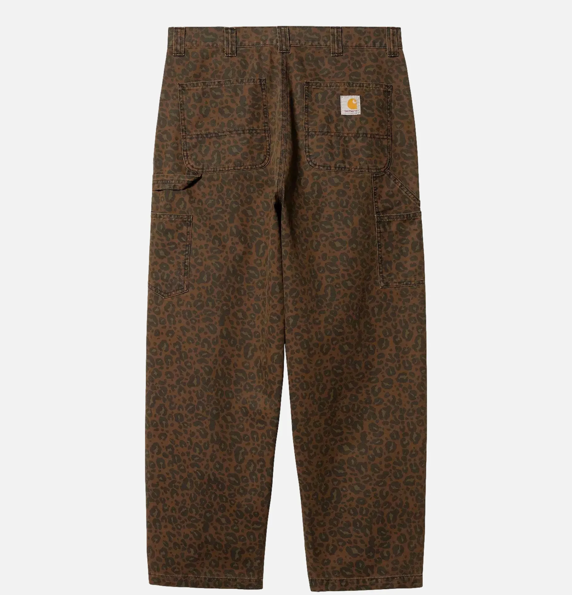 CARHARTT WIP Og Single Knee Pant Camo Leo