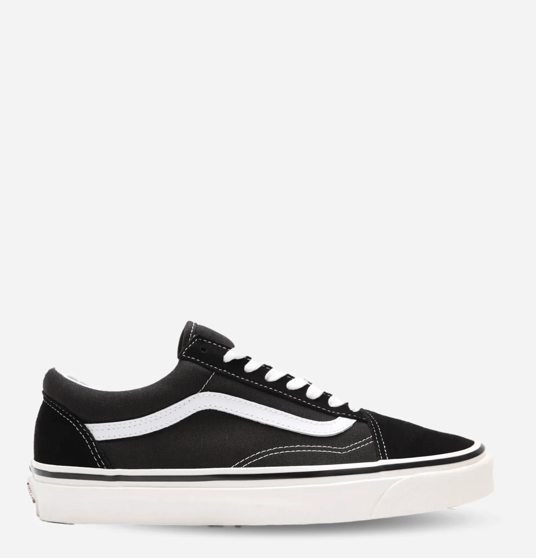 Women VANS Old Skool Anaheim Black White