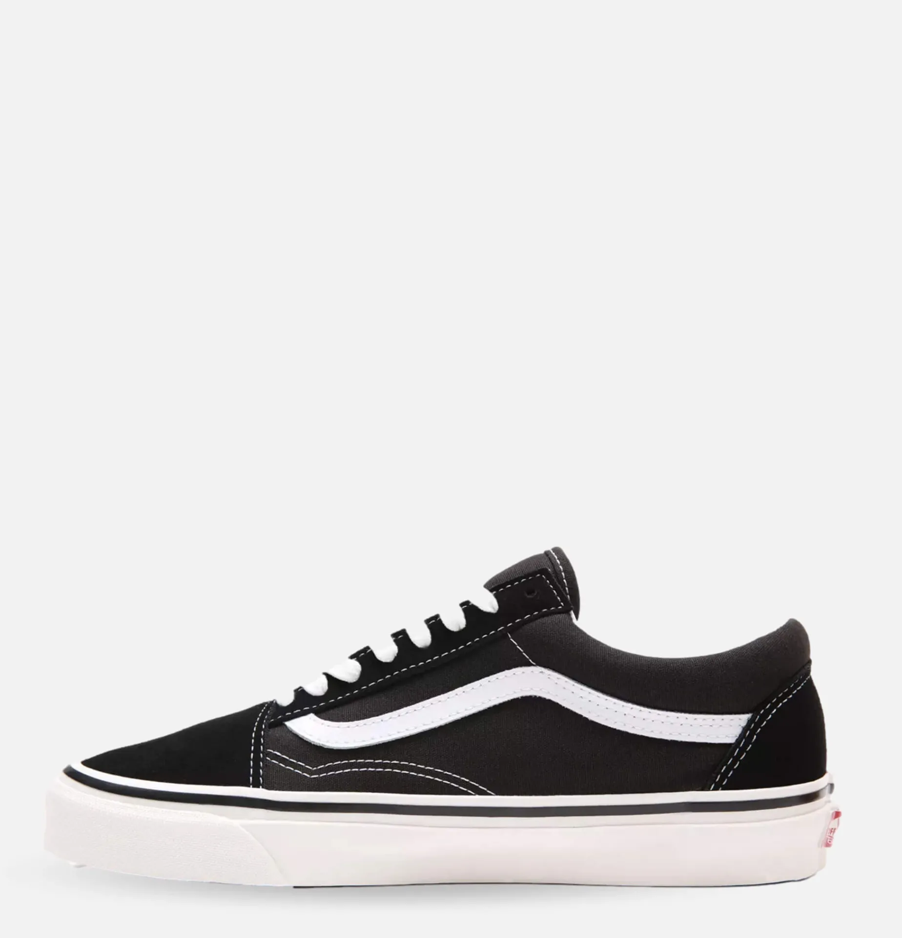 Women VANS Old Skool Anaheim Black White