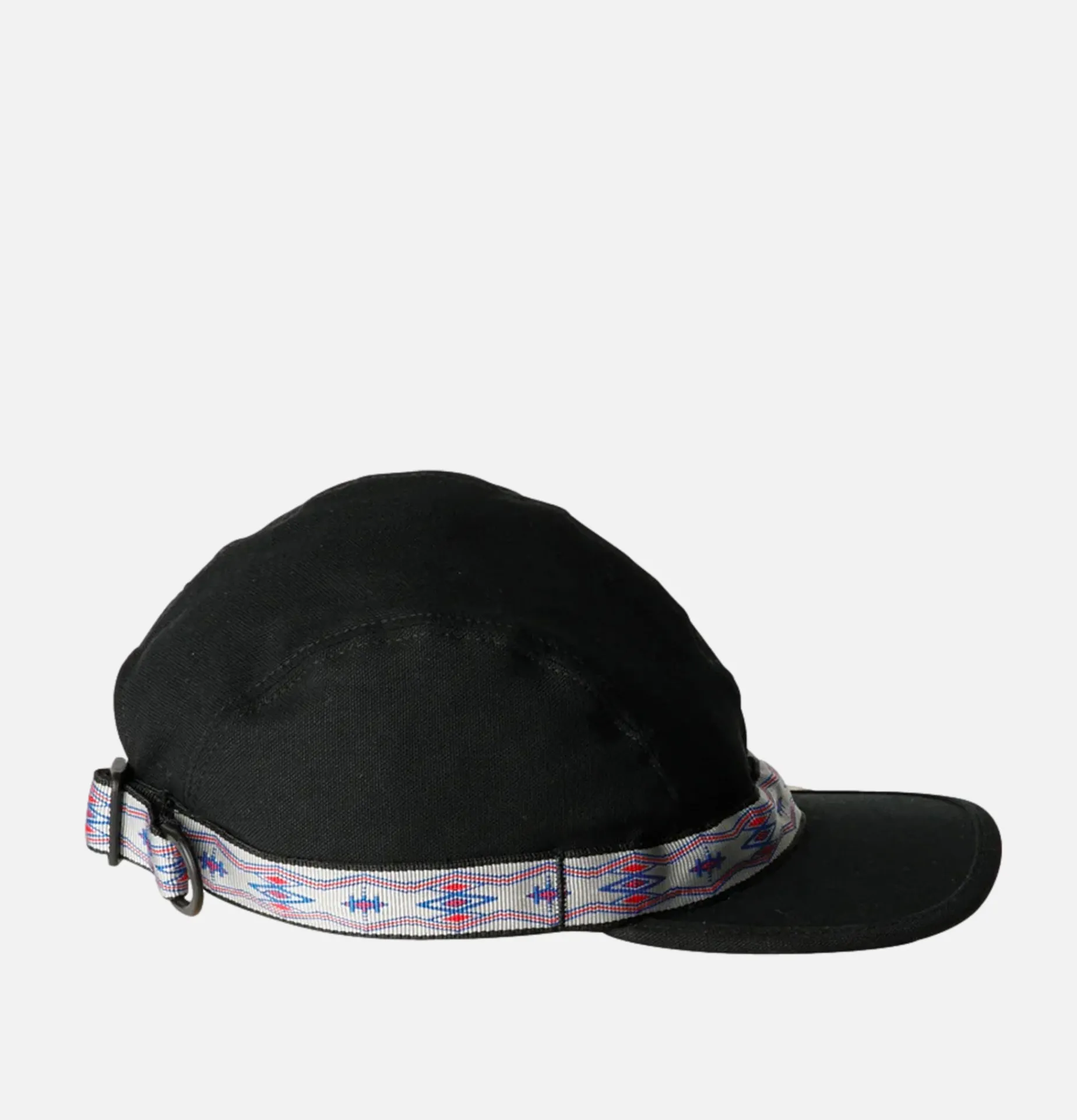 KAVU Organic Strapcap Jet Black