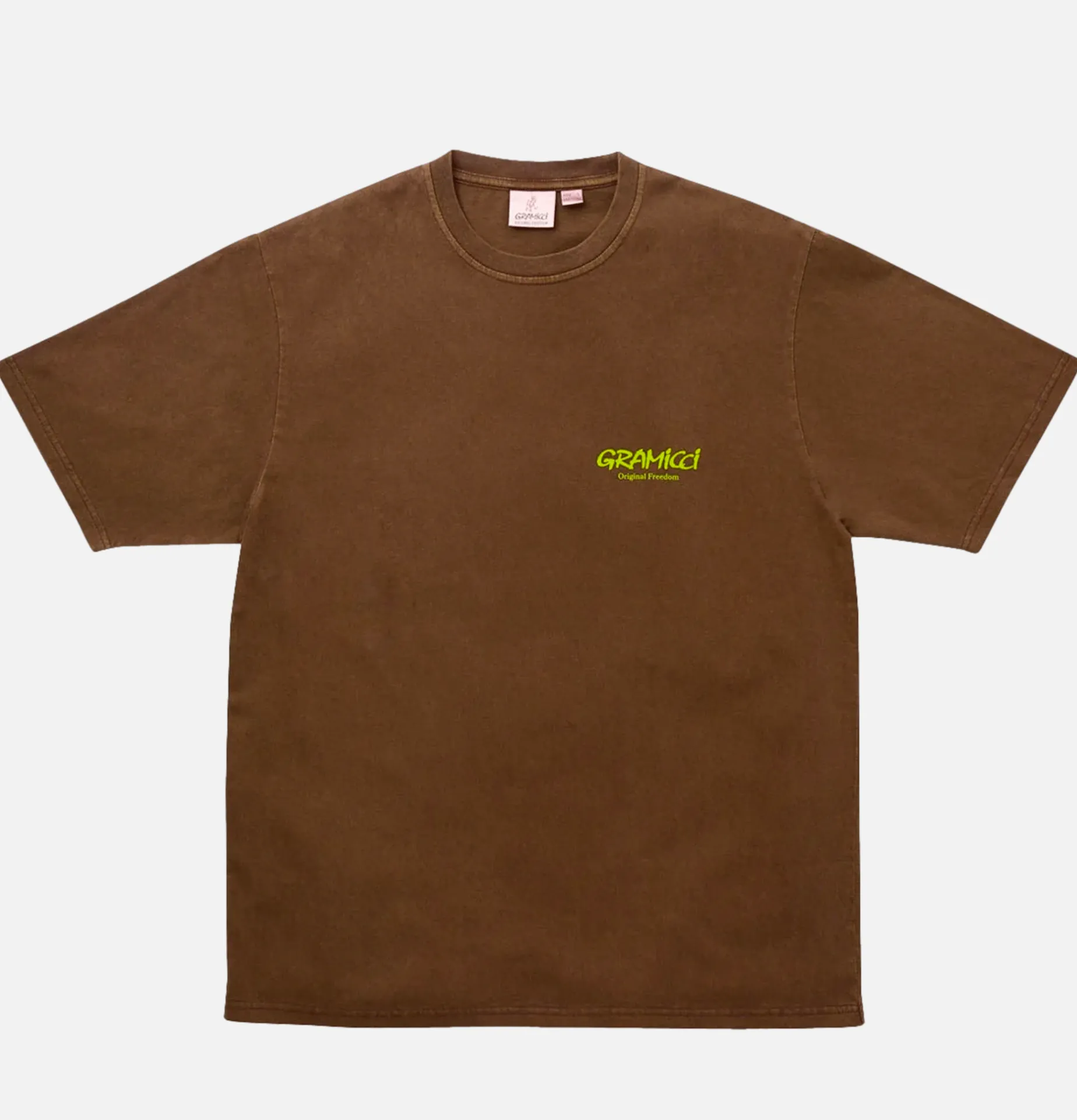 GRAMICCI Original Freedom Tee Pigment Brown