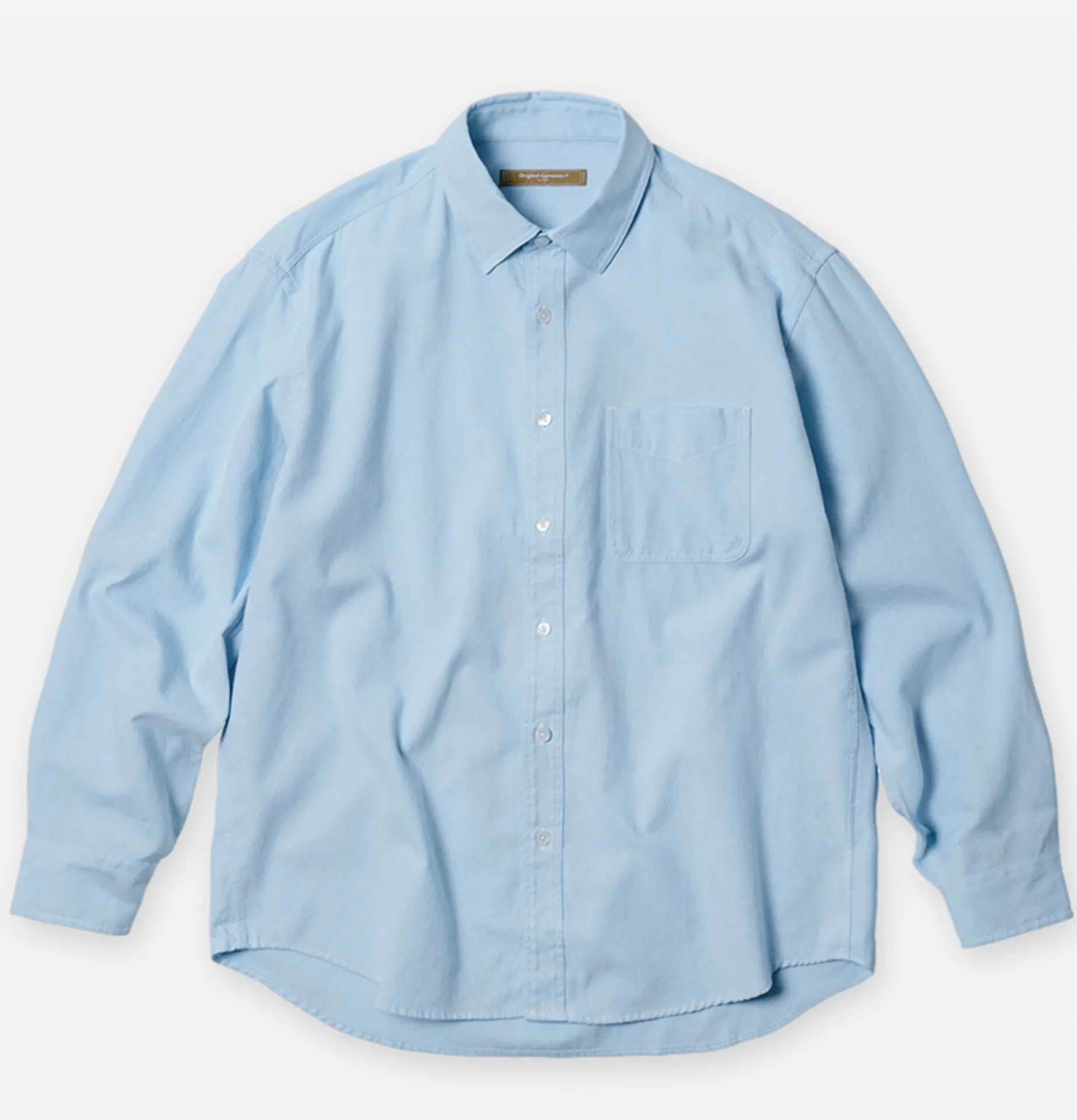 FRIZMWORKS Oxford Shirt Blue