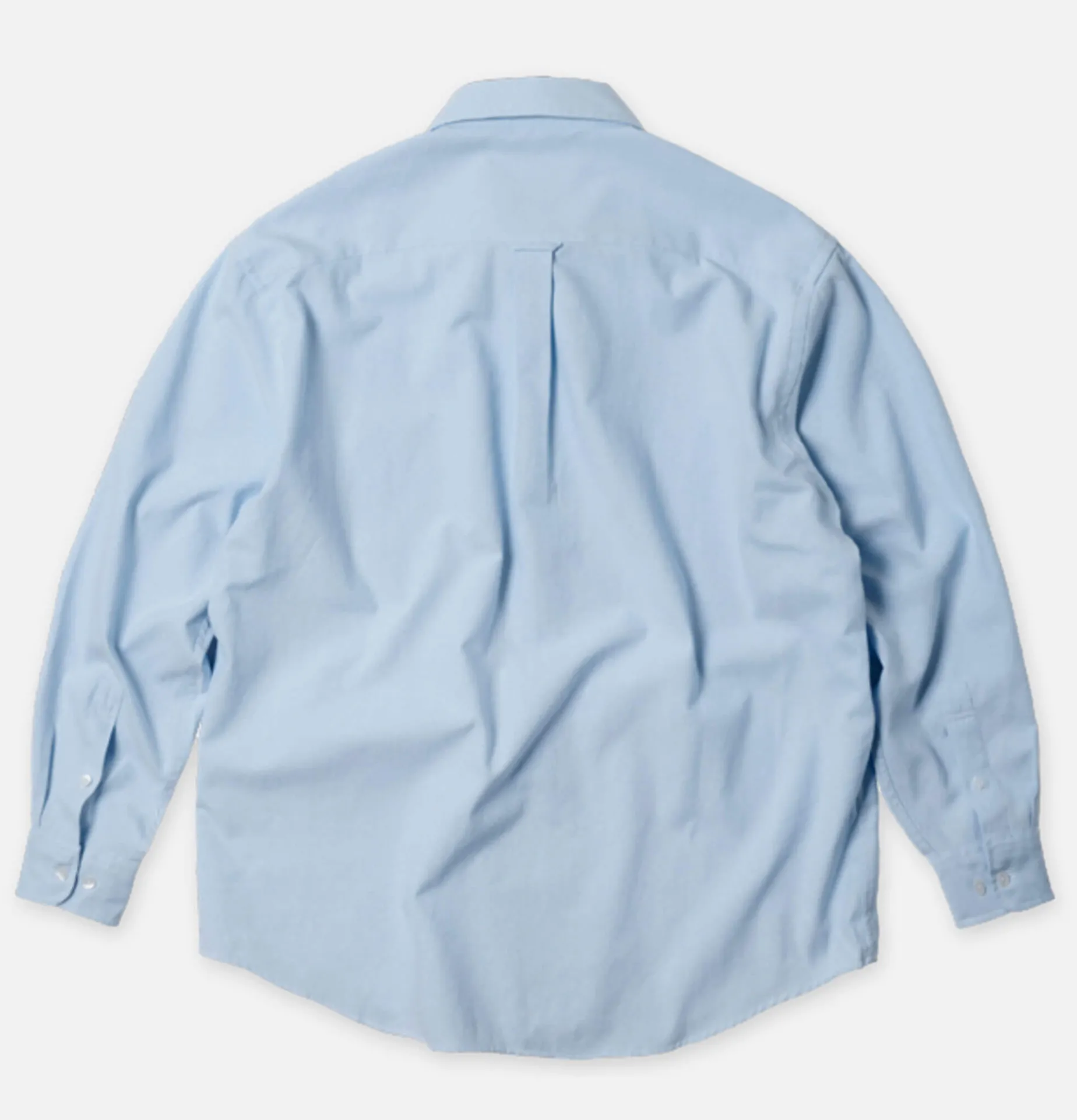 FRIZMWORKS Oxford Shirt Blue