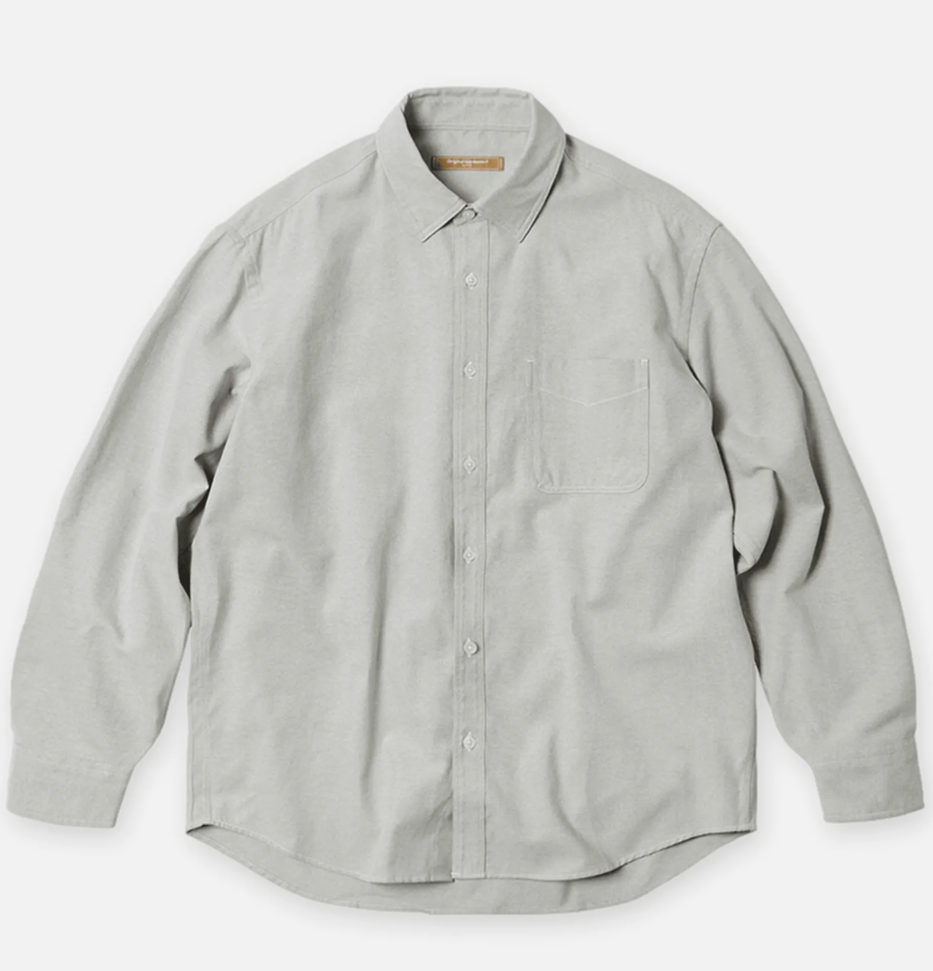 FRIZMWORKS Oxford Shirt Gray