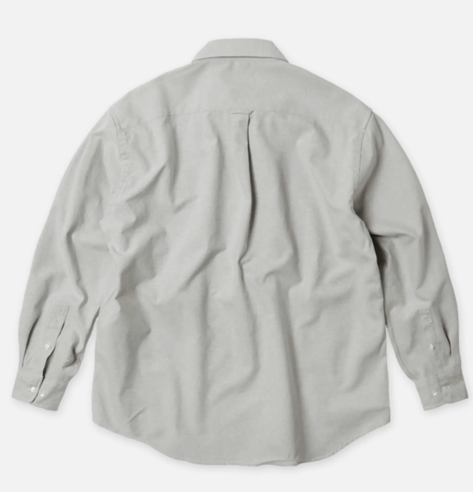 FRIZMWORKS Oxford Shirt Gray