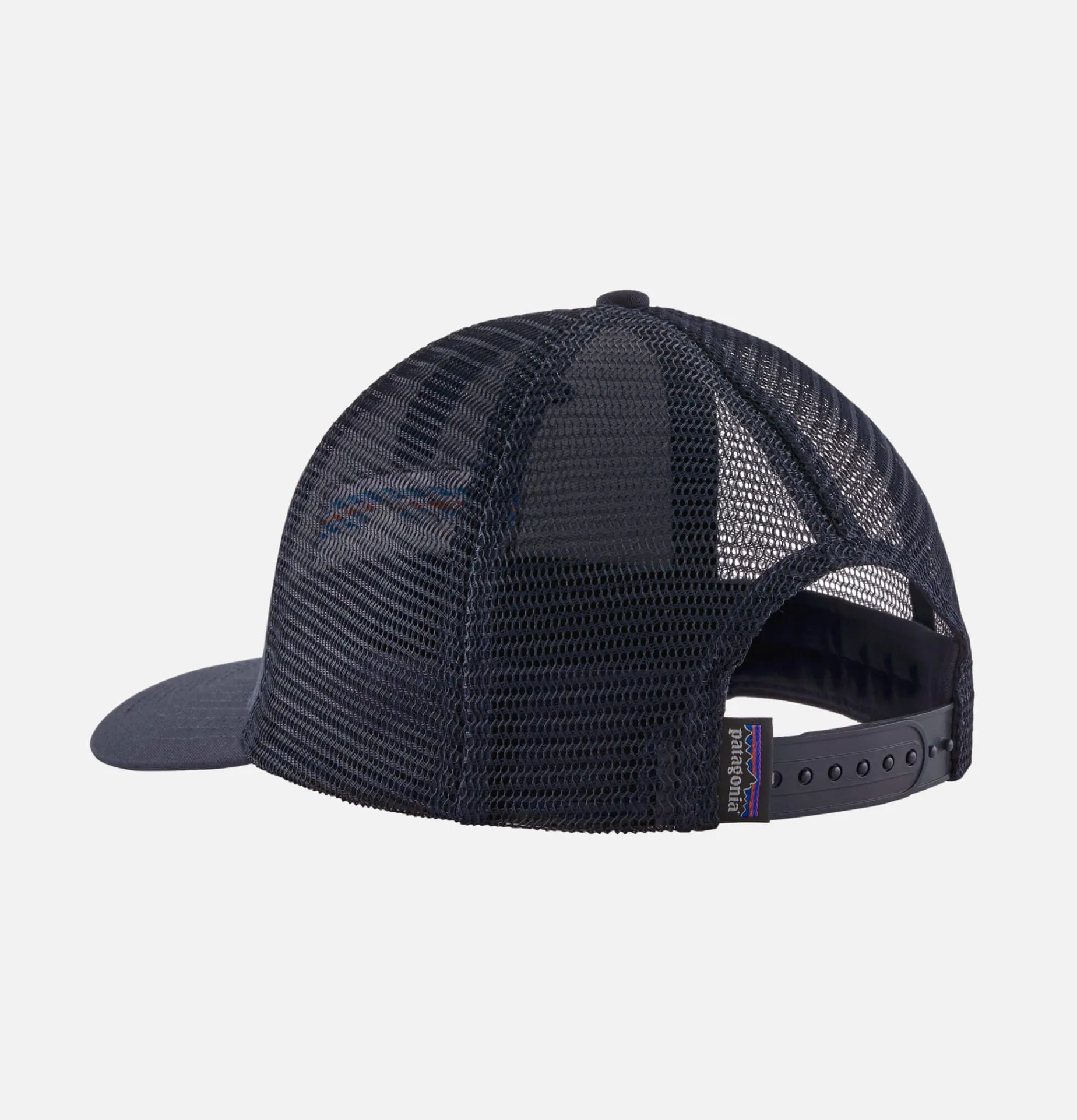 PATAGONIA ACCESSORIES P6 Logo Cap Black