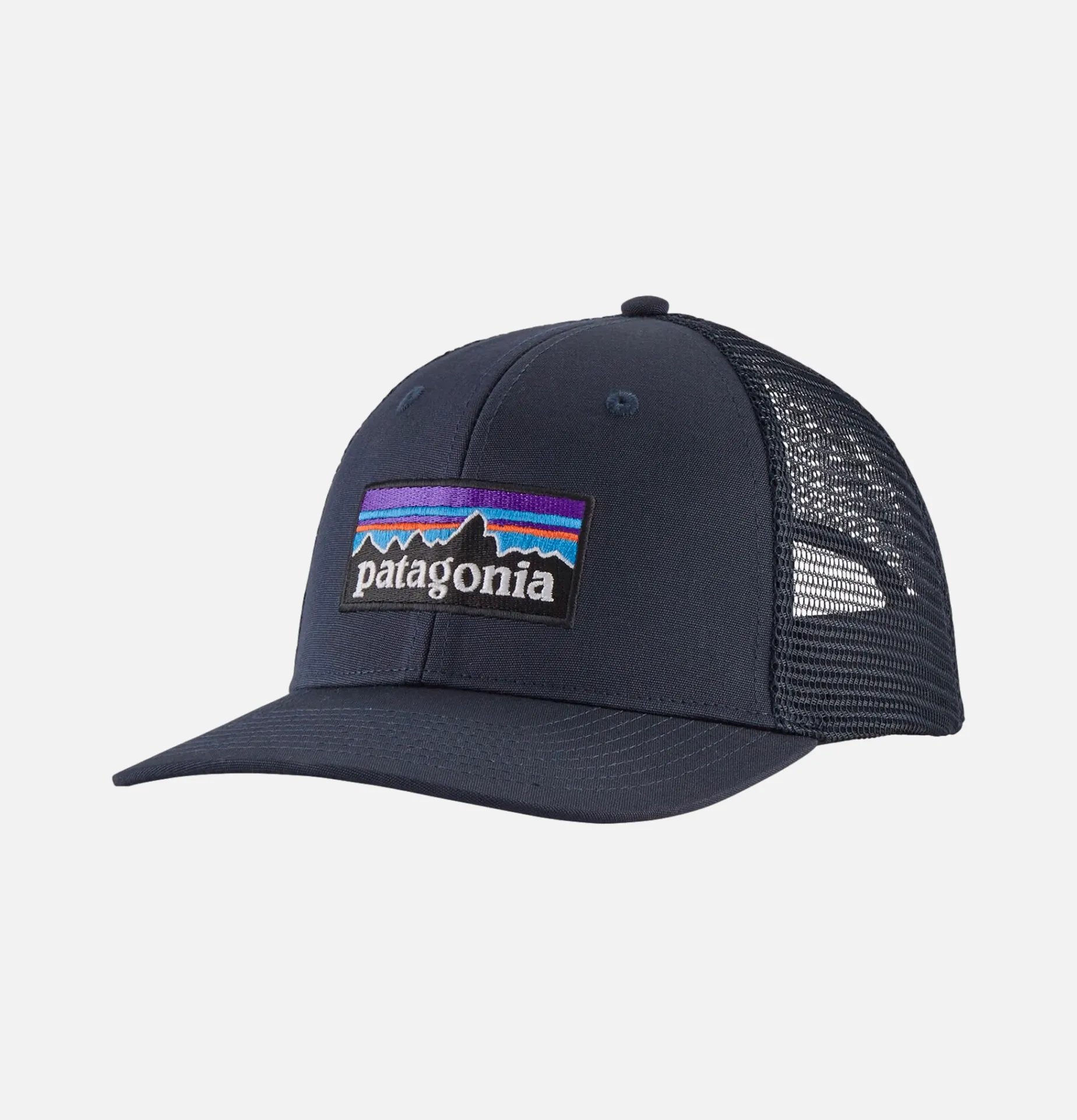 PATAGONIA ACCESSORIES P6 Logo Cap Navy