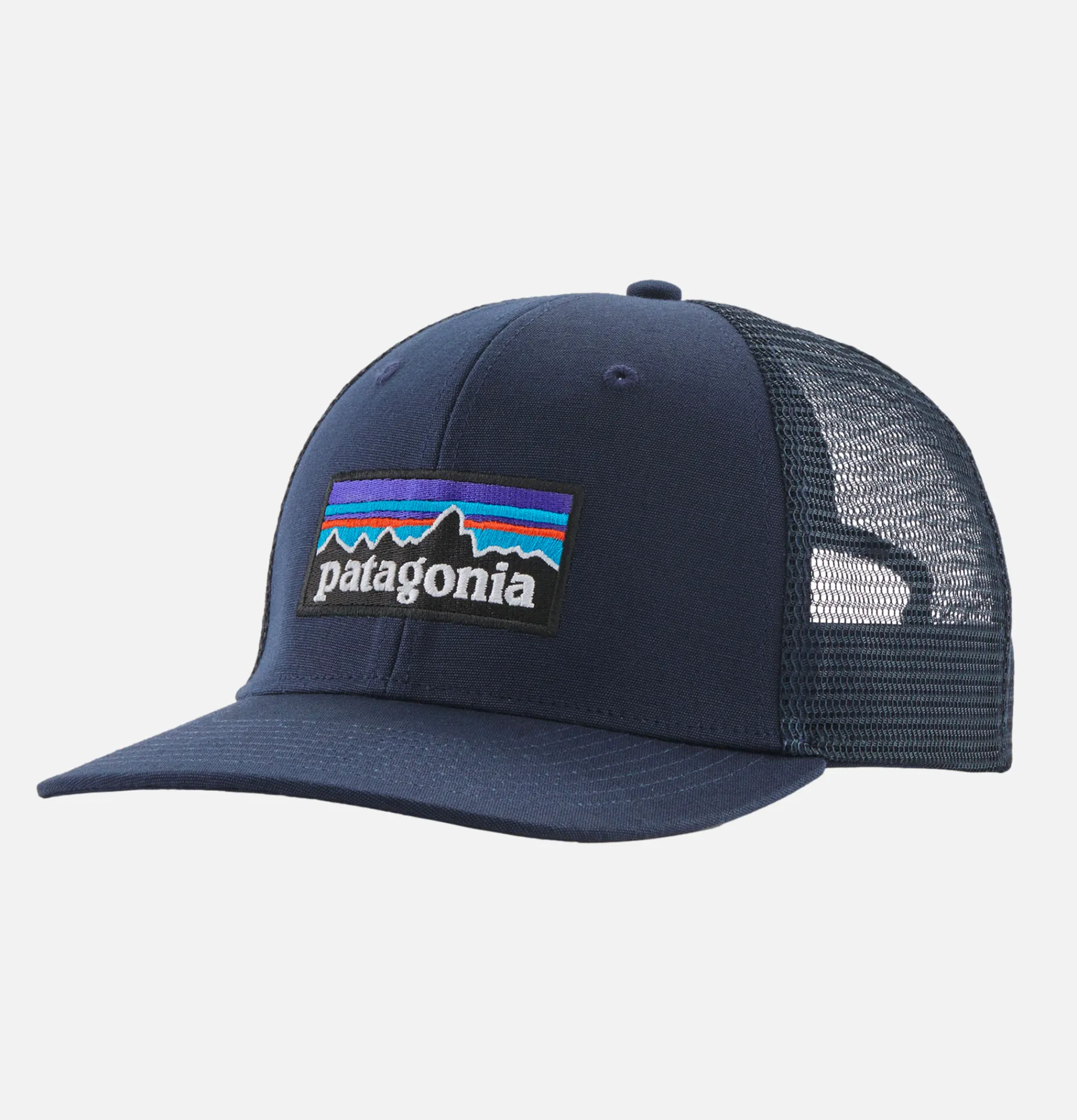 PATAGONIA ACCESSORIES P6 Logo Cap New Navy