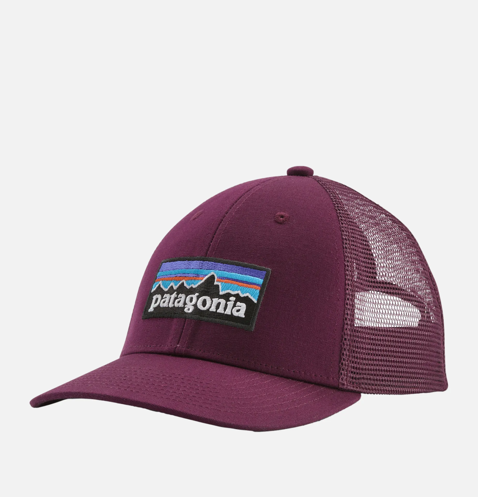 PATAGONIA ACCESSORIES P6 Logo Lopro Trucker Night Plume