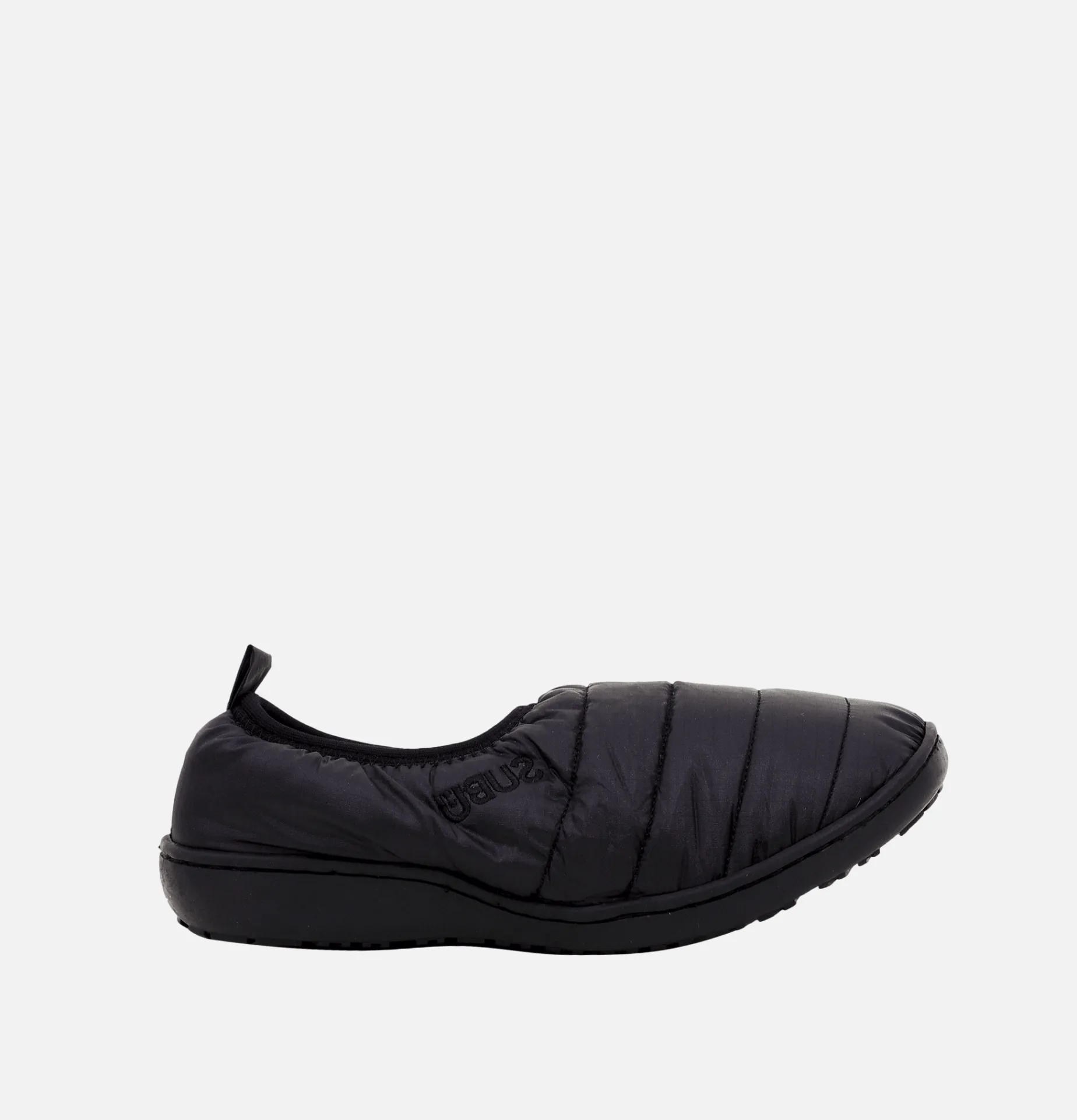 Women SUBU TOKYO Packable Slippers Black