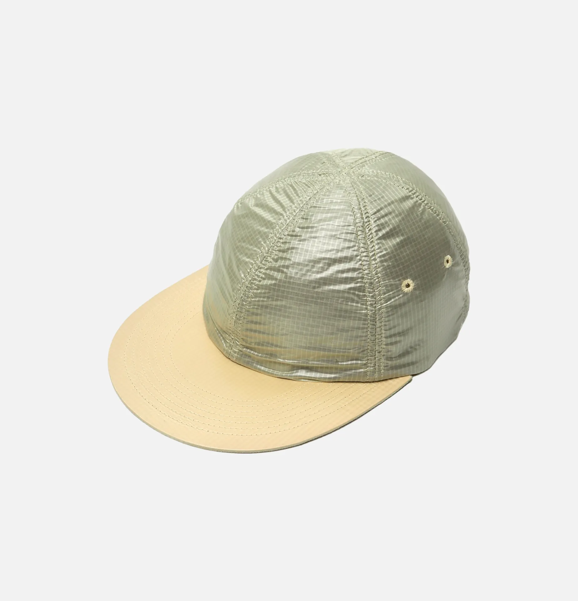 FOUND FEATHER 6 Panel Cap Air Light Ripstop