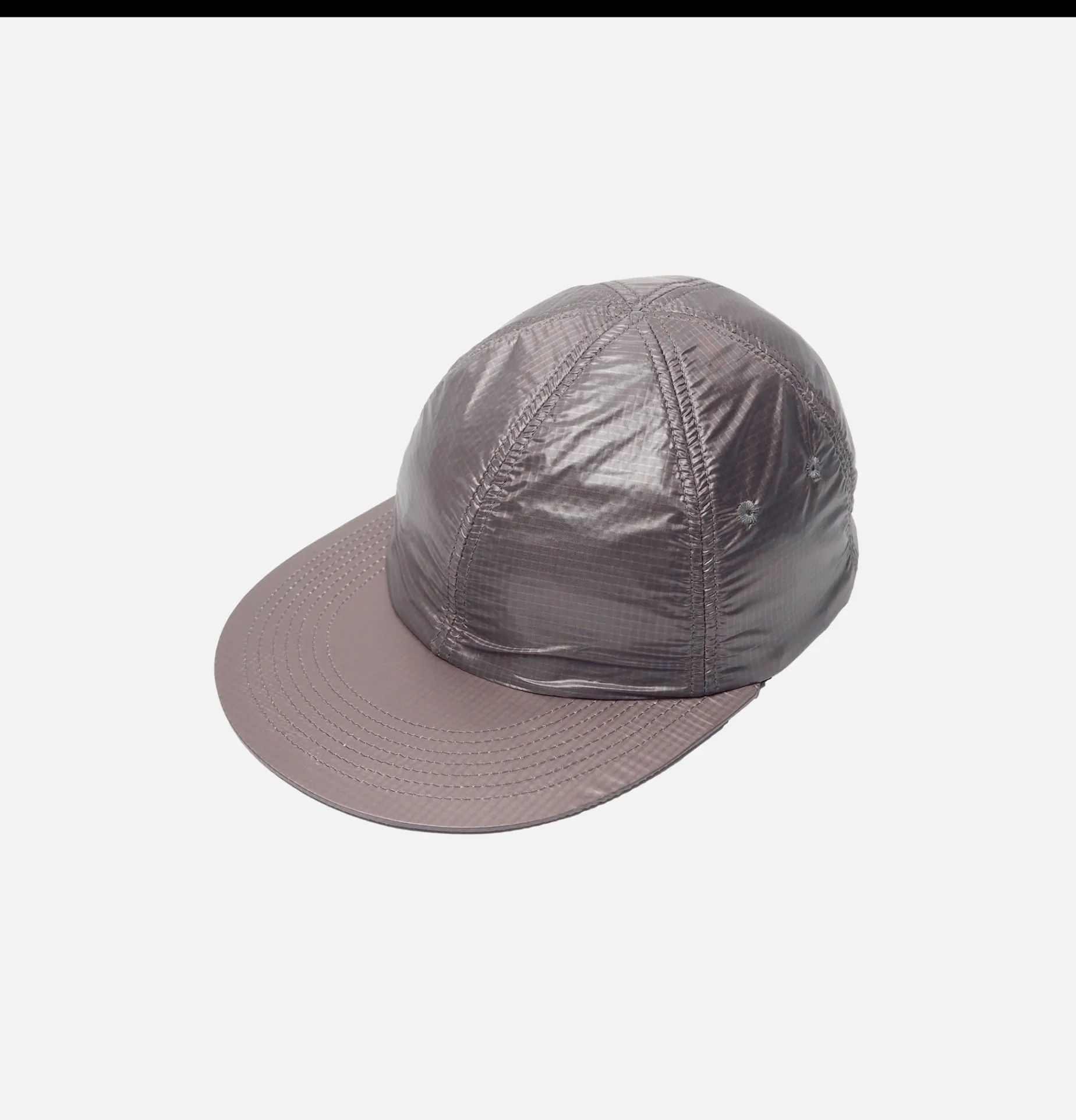 FOUND FEATHER 6 Panel Cap Air Light Ripstop