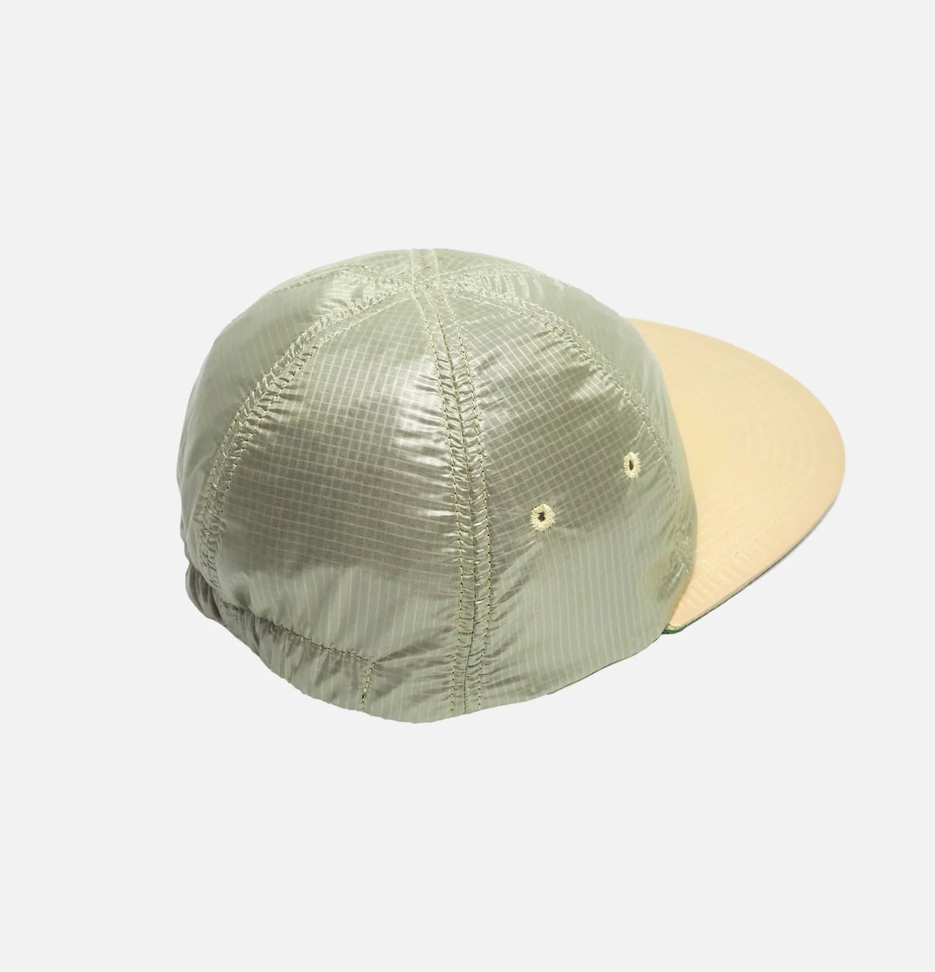 FOUND FEATHER 6 Panel Cap Air Light Ripstop