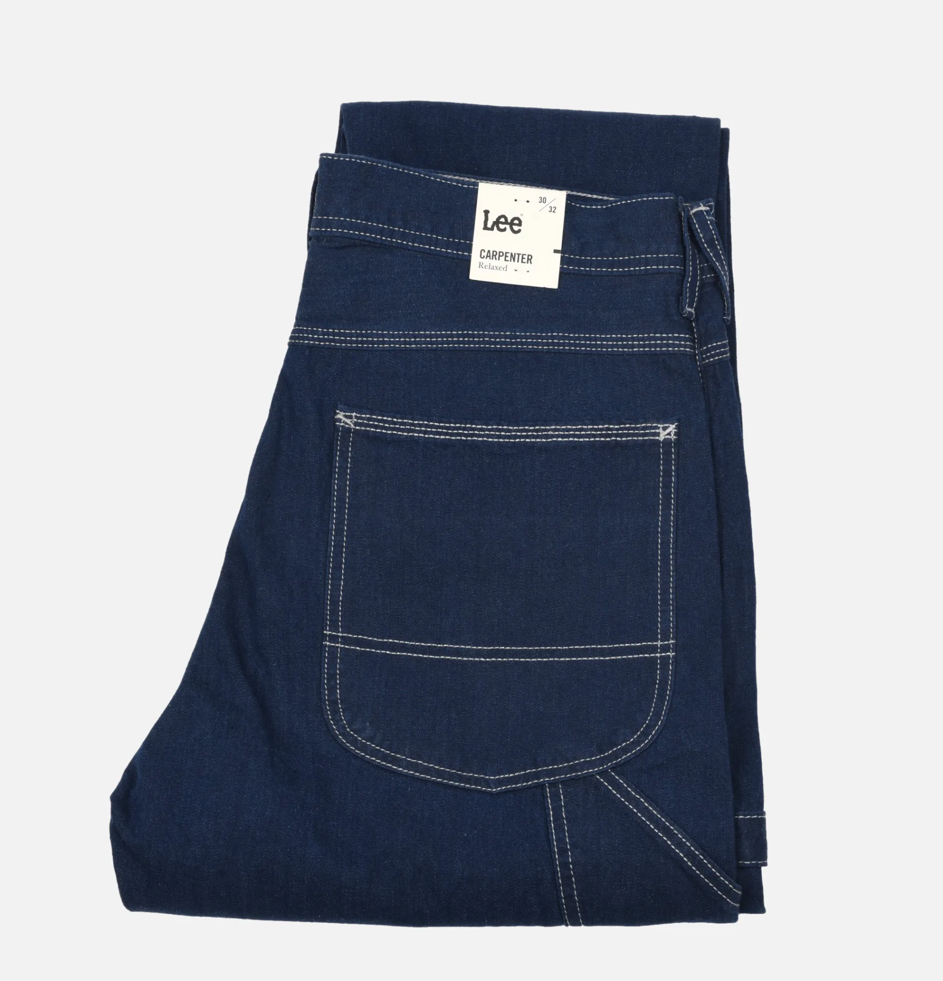 LEE Pantalon Carpenter Relaxed Rinse