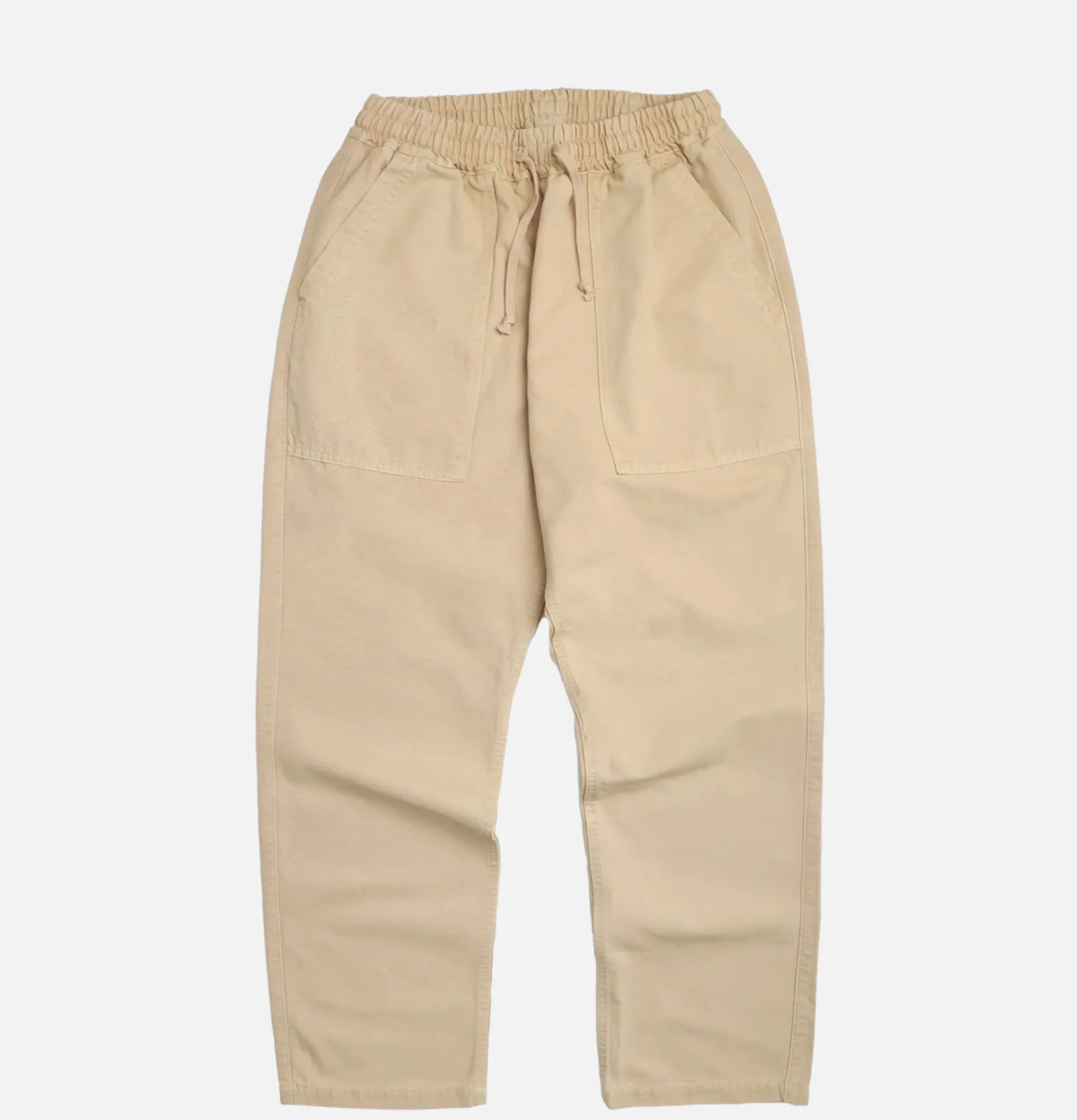 SERVICE WORKS Pantalon Chef Pant Khaki