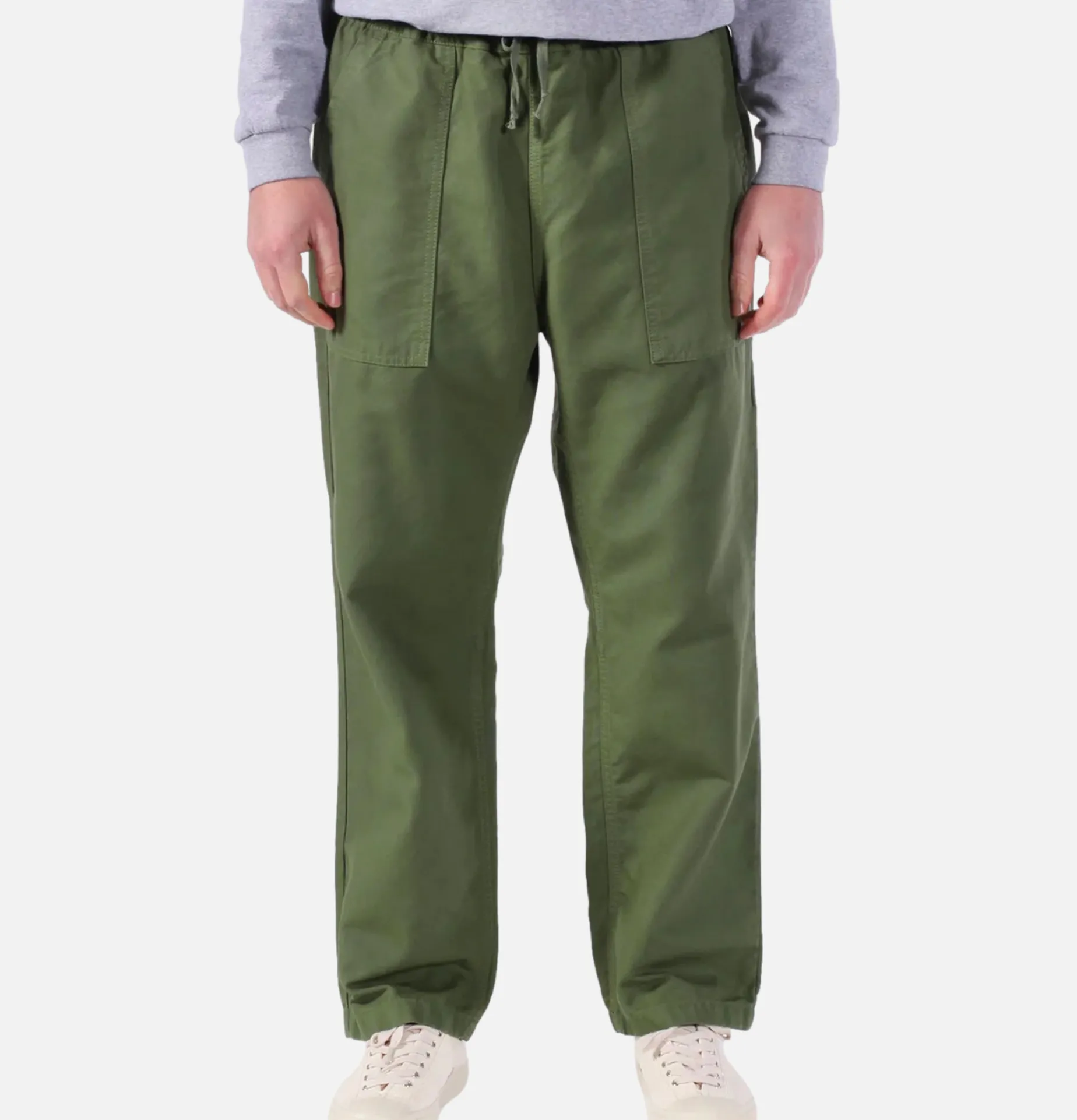 SERVICE WORKS Pantalon Chef Pant Olive