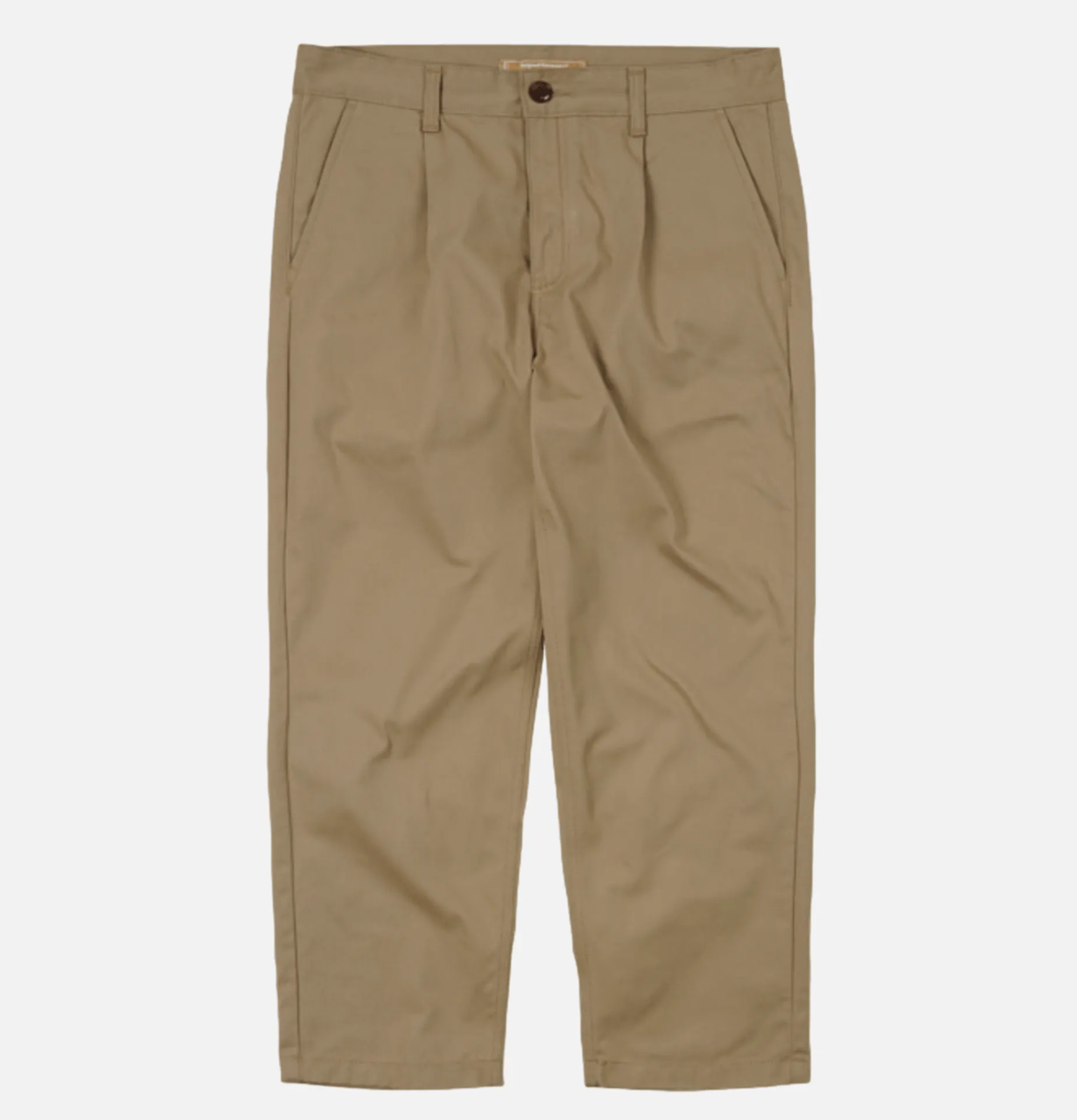 FRIZMWORKS Pantalon Haworth Tuck Beige