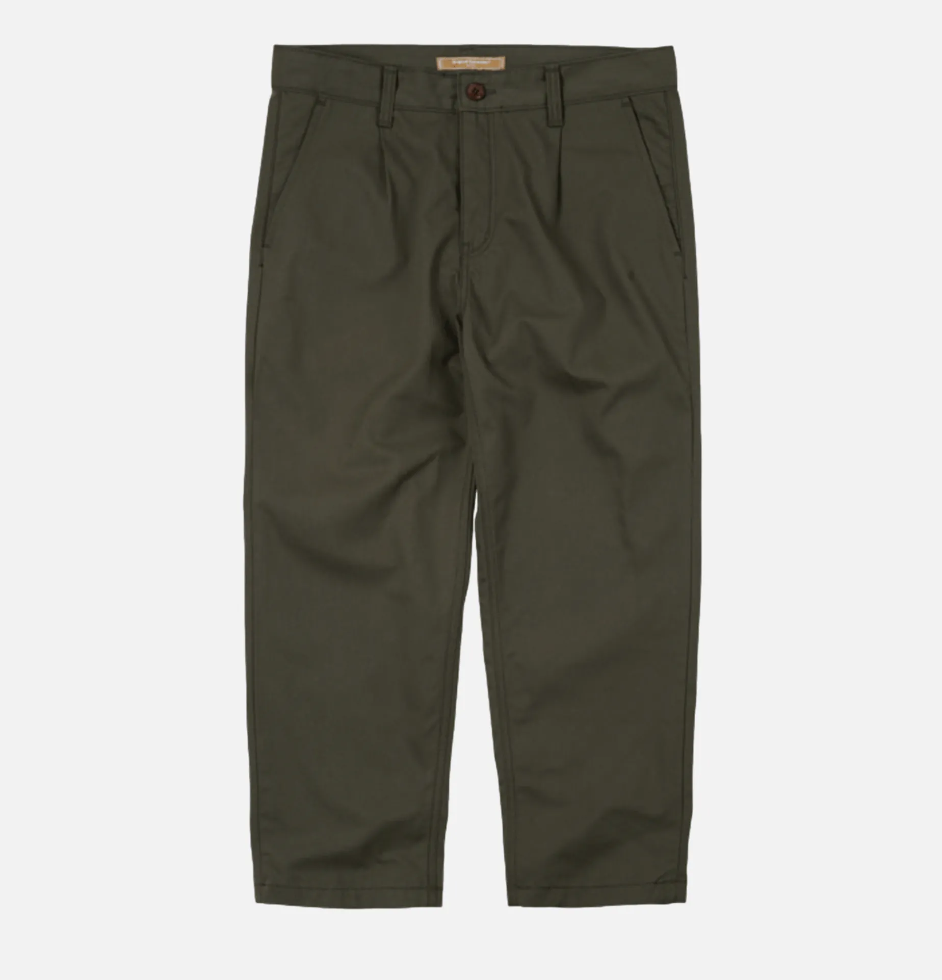 FRIZMWORKS Pantalon Haworth Tuck Olive