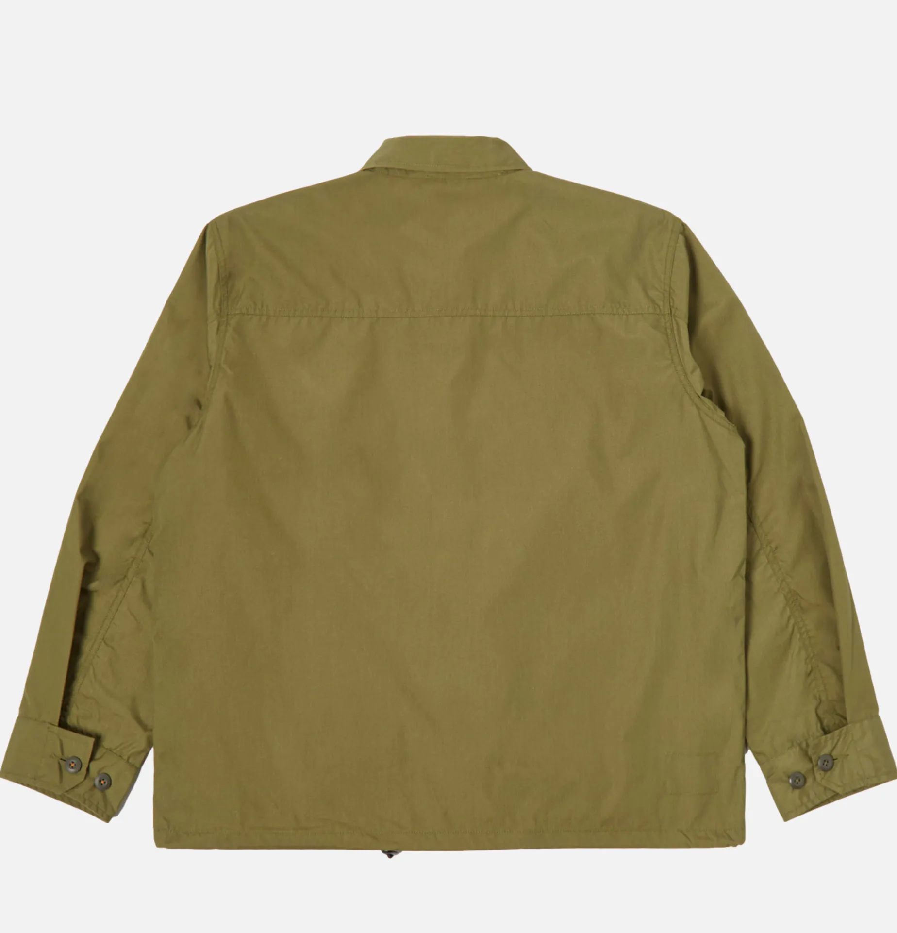 UNIVERSAL WORKS Parachute Field Jacket Olive