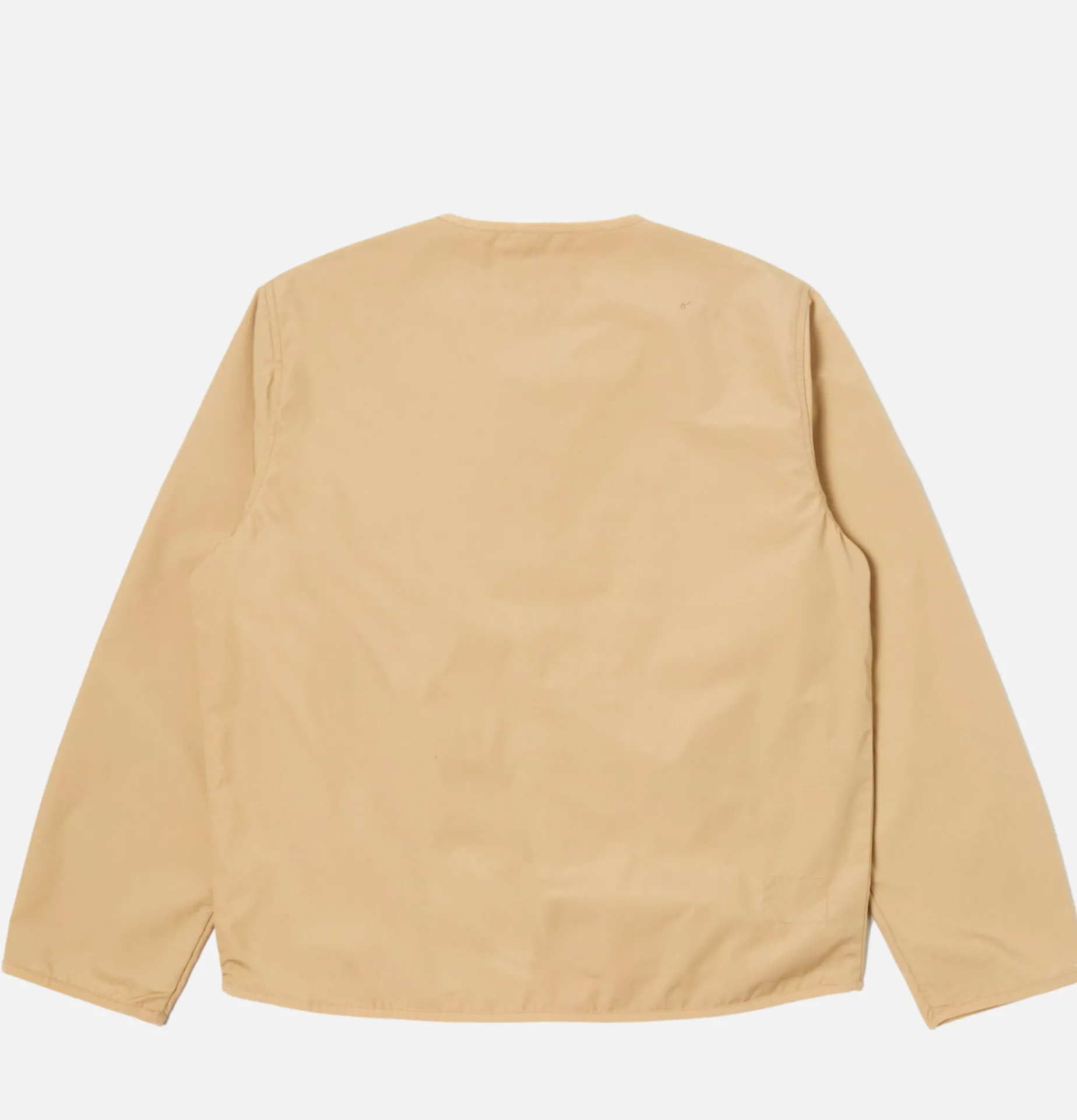 UNIVERSAL WORKS Parachute Liner Jacket Sand