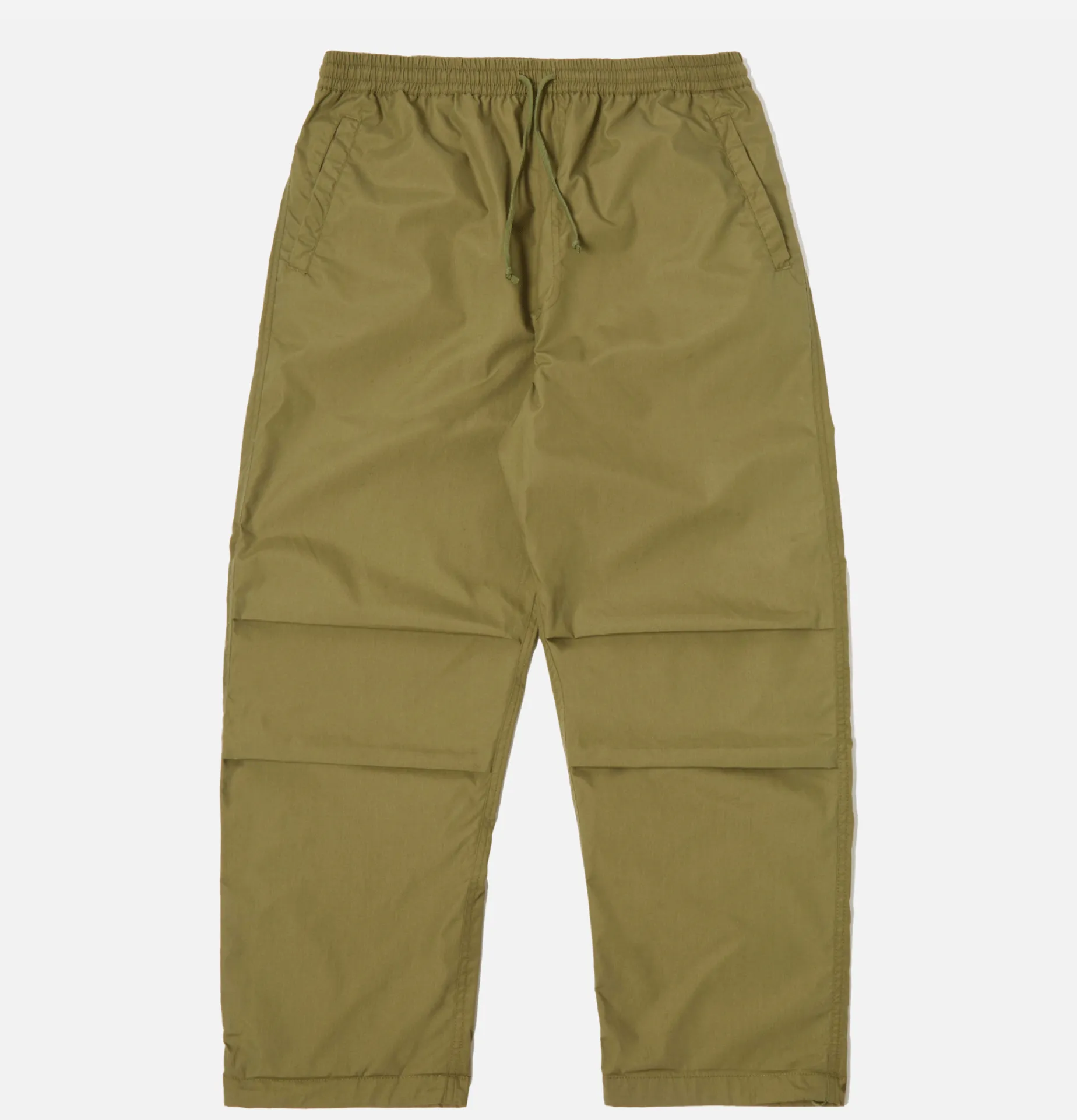 UNIVERSAL WORKS Parachute Pant Poly Tech Olive