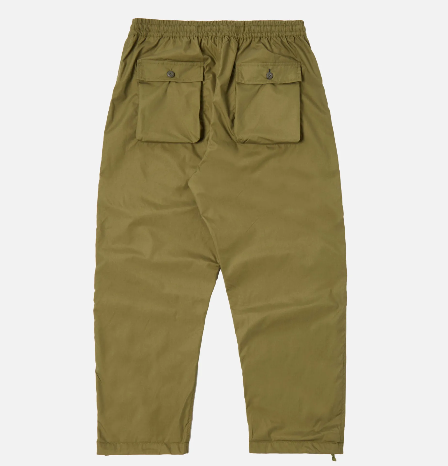 UNIVERSAL WORKS Parachute Pant Poly Tech Olive