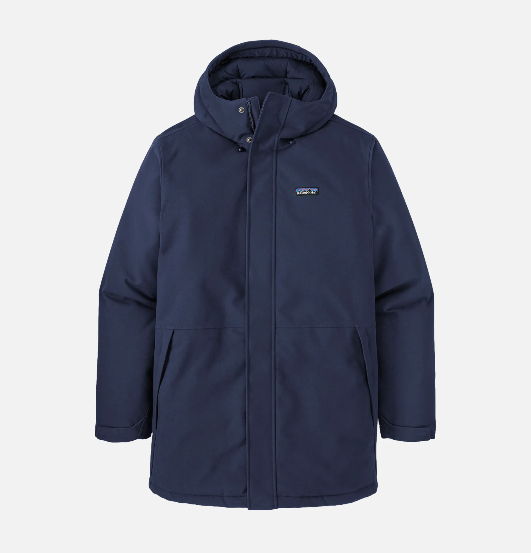 PATAGONIA Parka Lone Mountain Navy