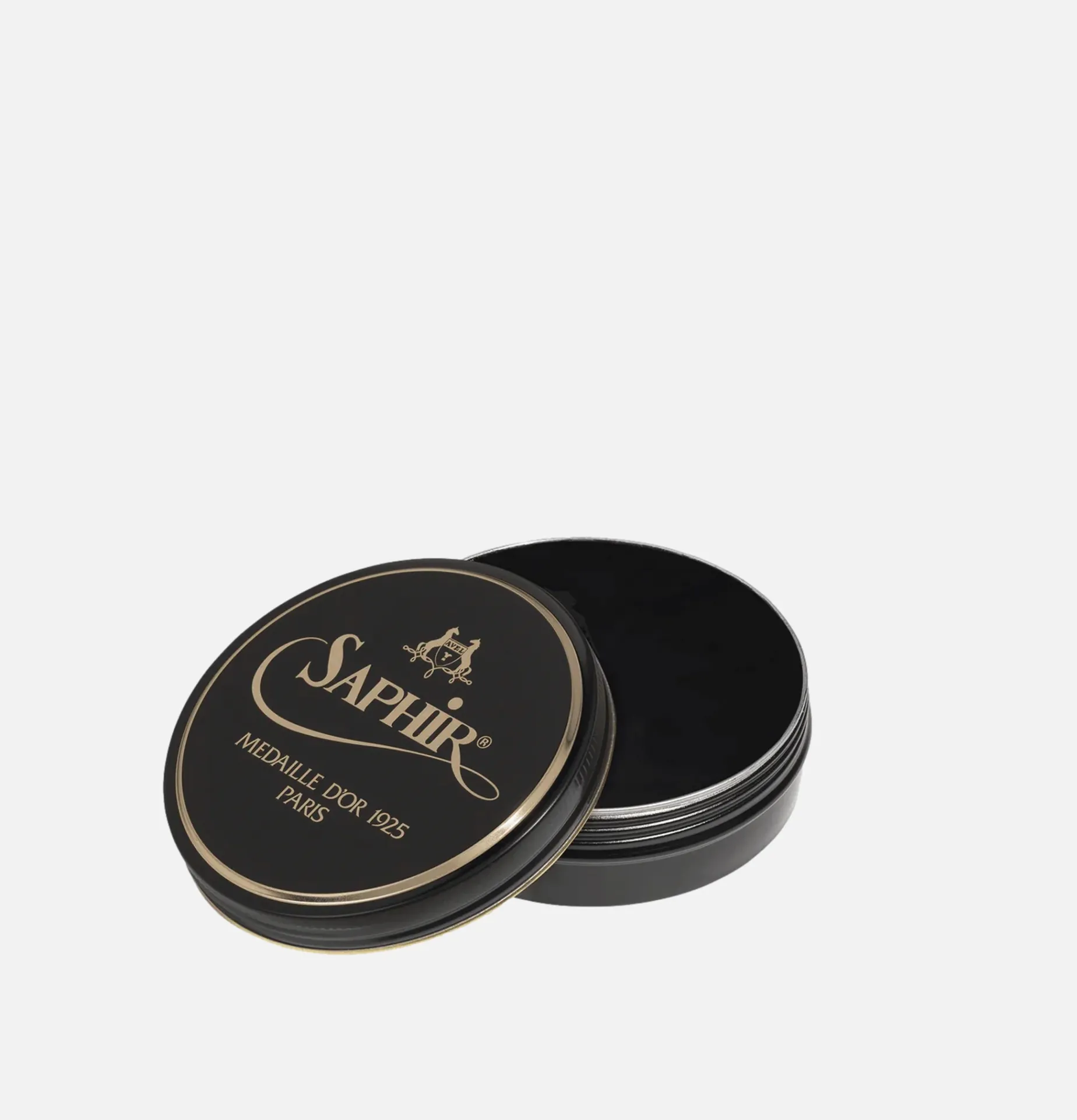 SAPHIR MEDAILLE D'OR Pate De Luxe Noire