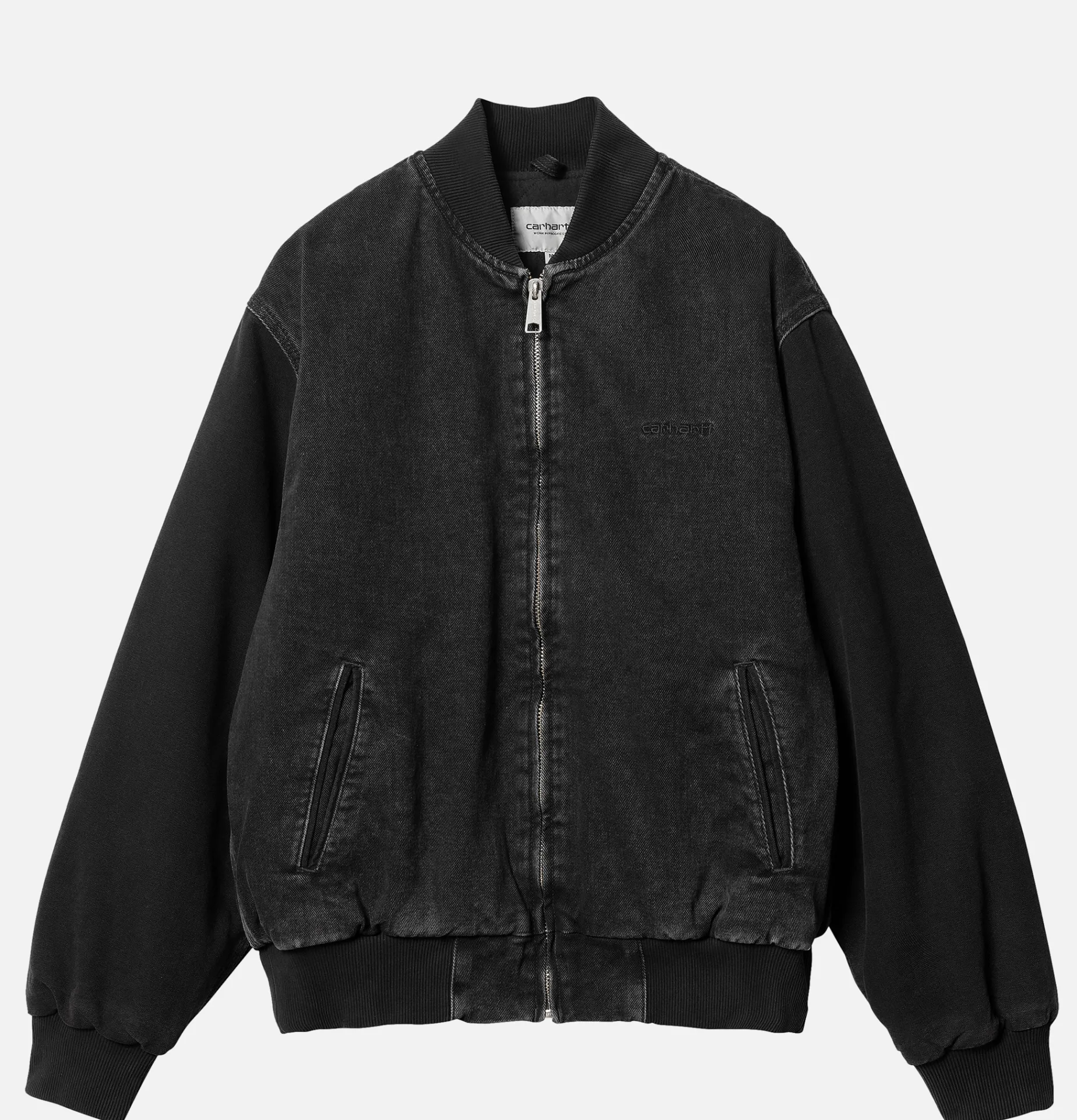 CARHARTT WIP Paxon Bomber Black