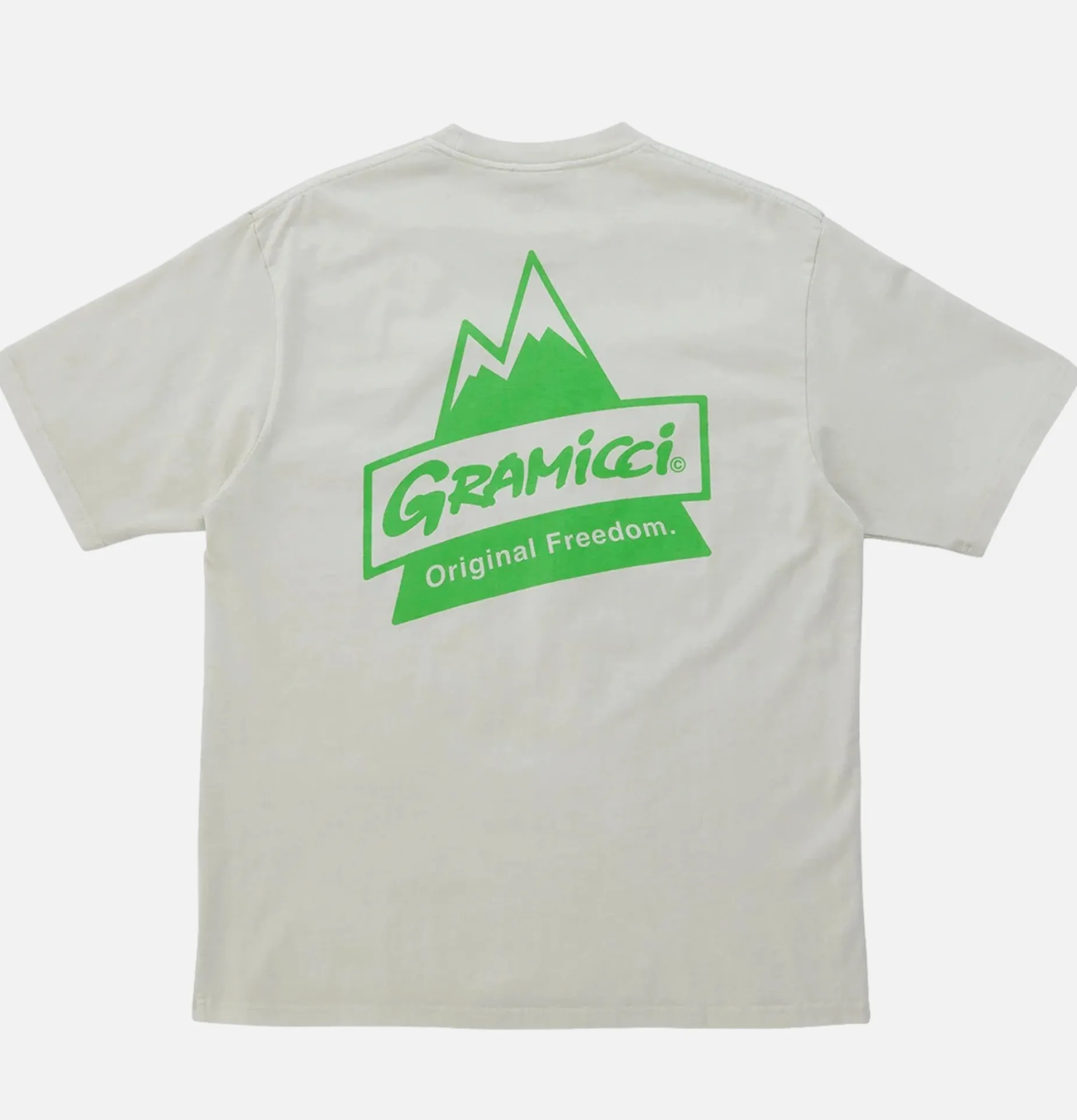 GRAMICCI Peak Tee Sand Pigment