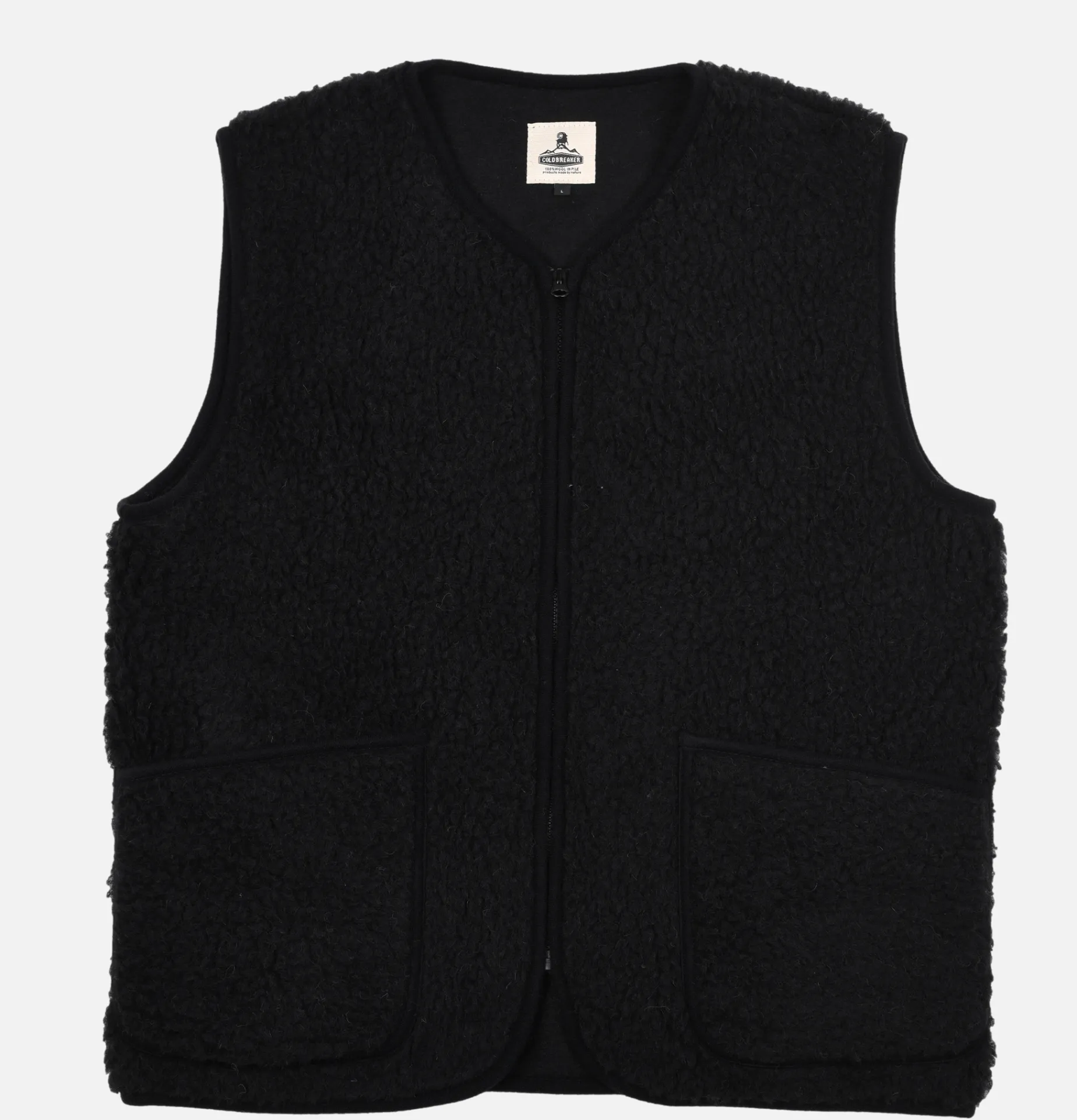 COLDBREAKER Pepitco Vest Mole