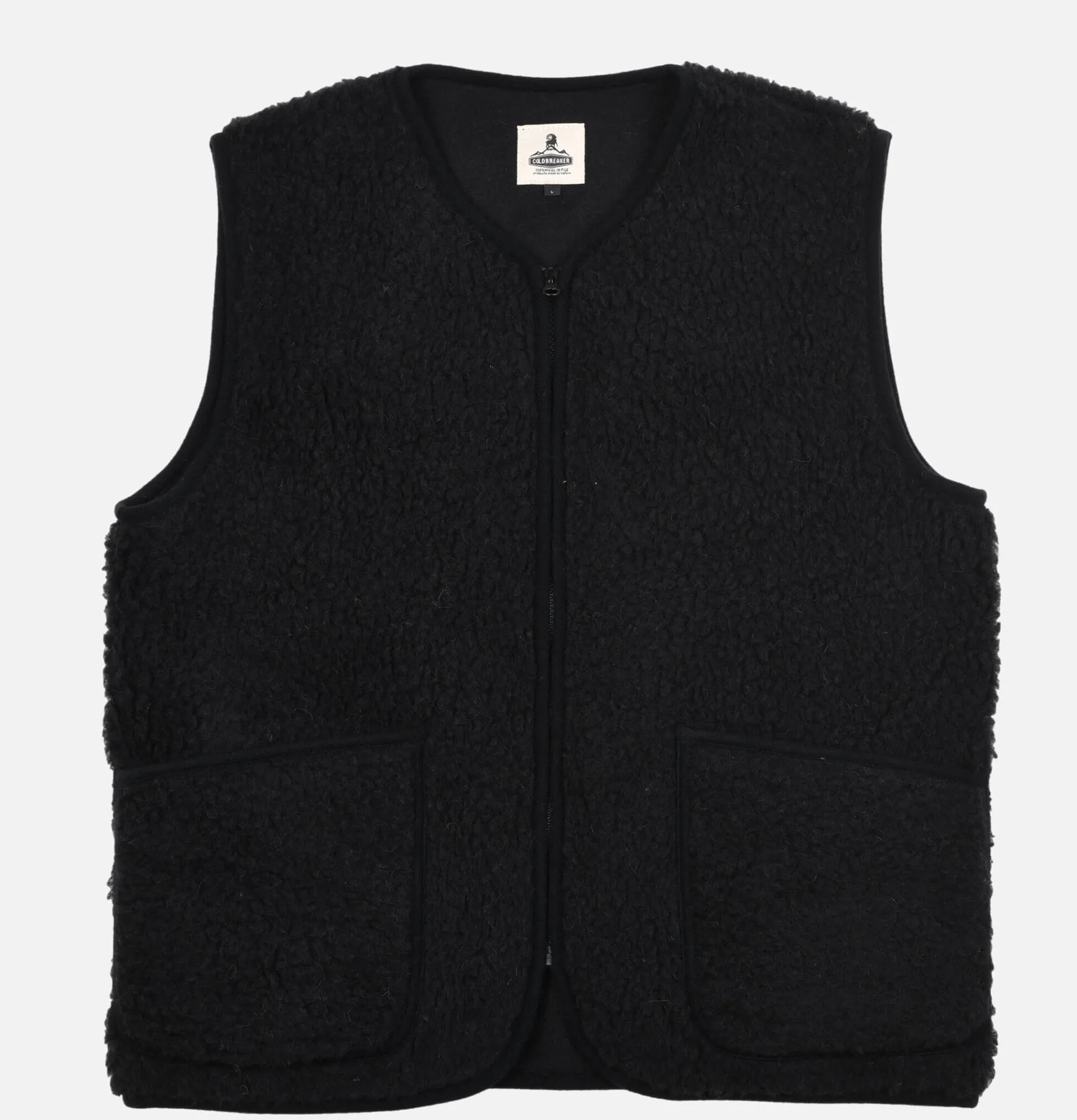 COLDBREAKER Pepitco Vest Mole