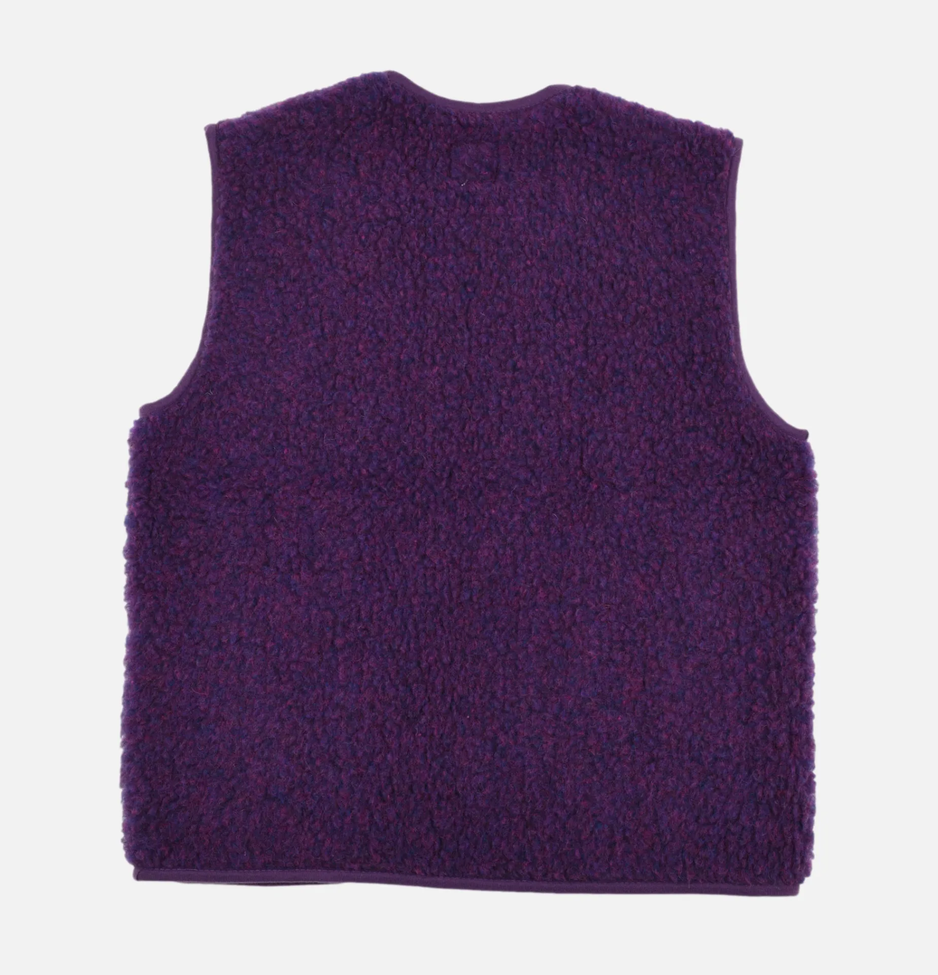 COLDBREAKER Pepitco Vest Purple