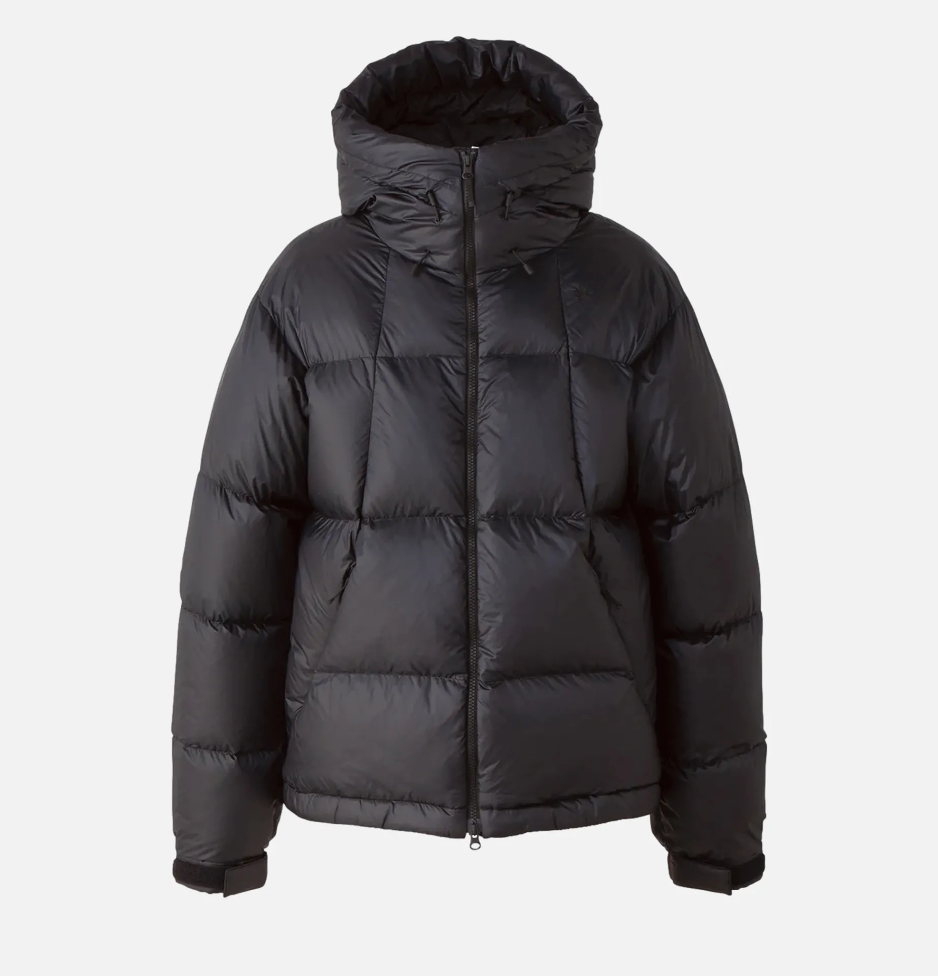 GOLDWIN Pertex Quantum Down Parka Black