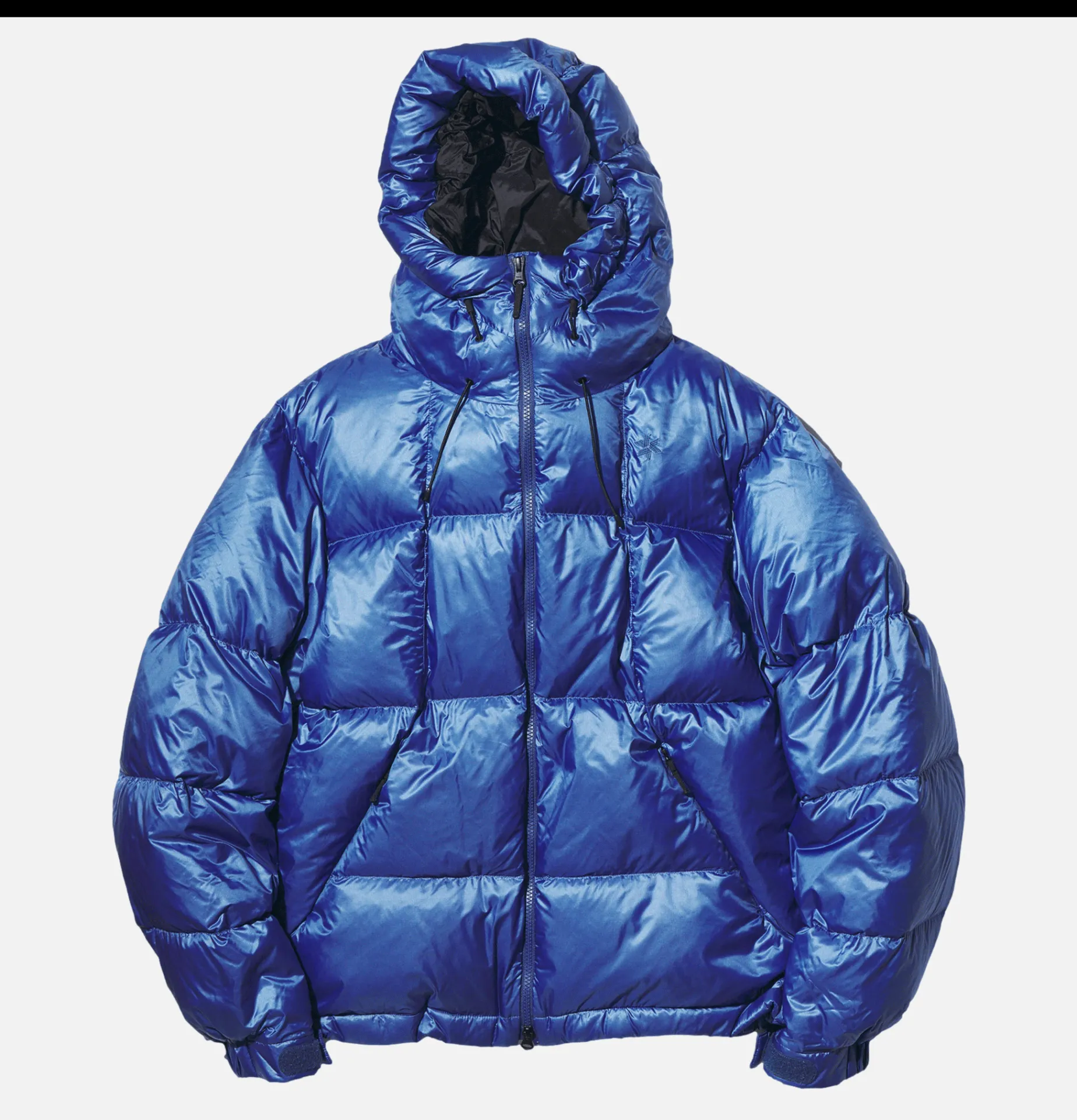 GOLDWIN Pertex Quantum Down Parka Wb