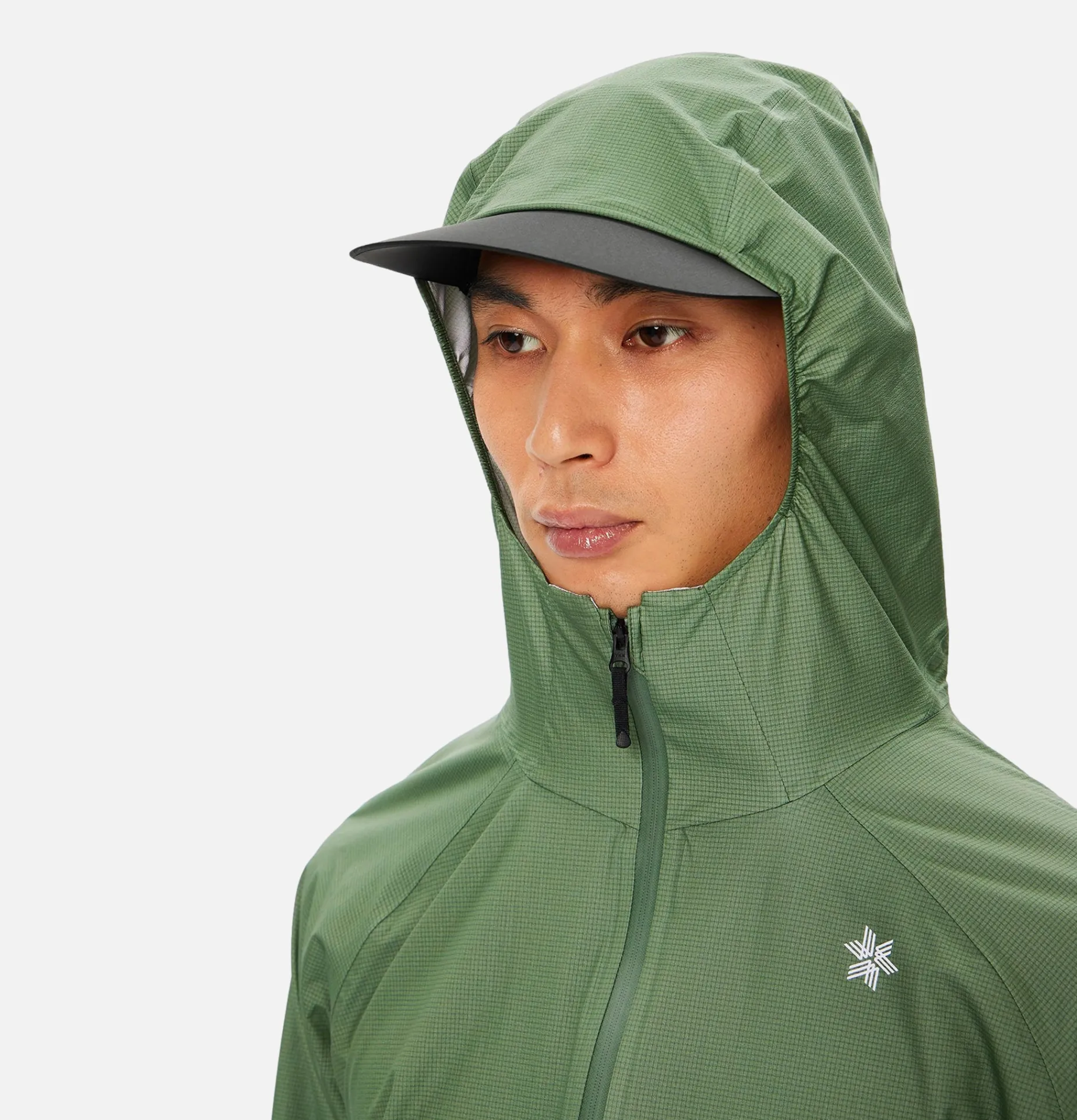 GOLDWIN Pertex Shieldair Jacket Green