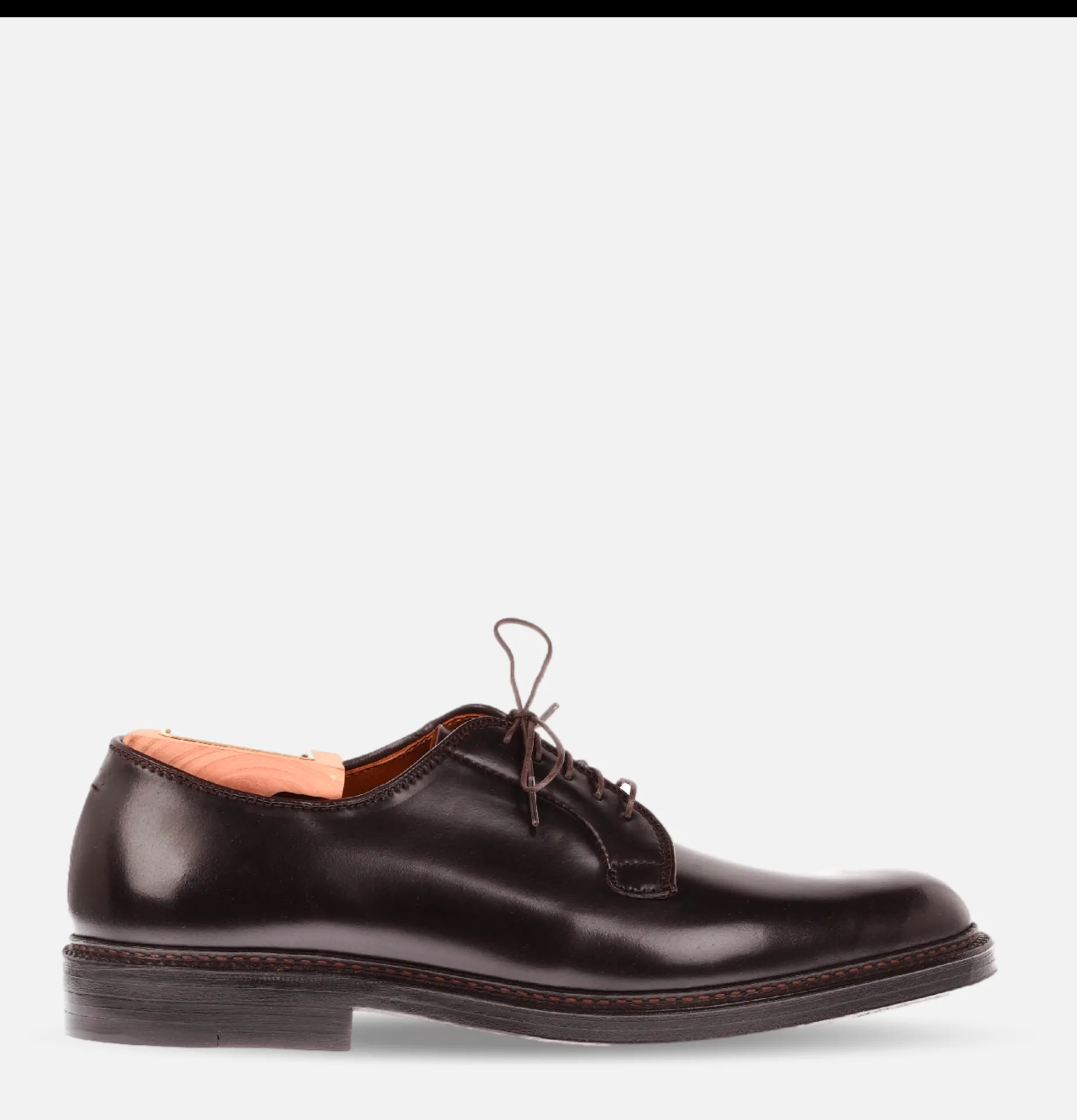 ALDEN SHOE CO 990 - Plain Toe Blucher Cordo