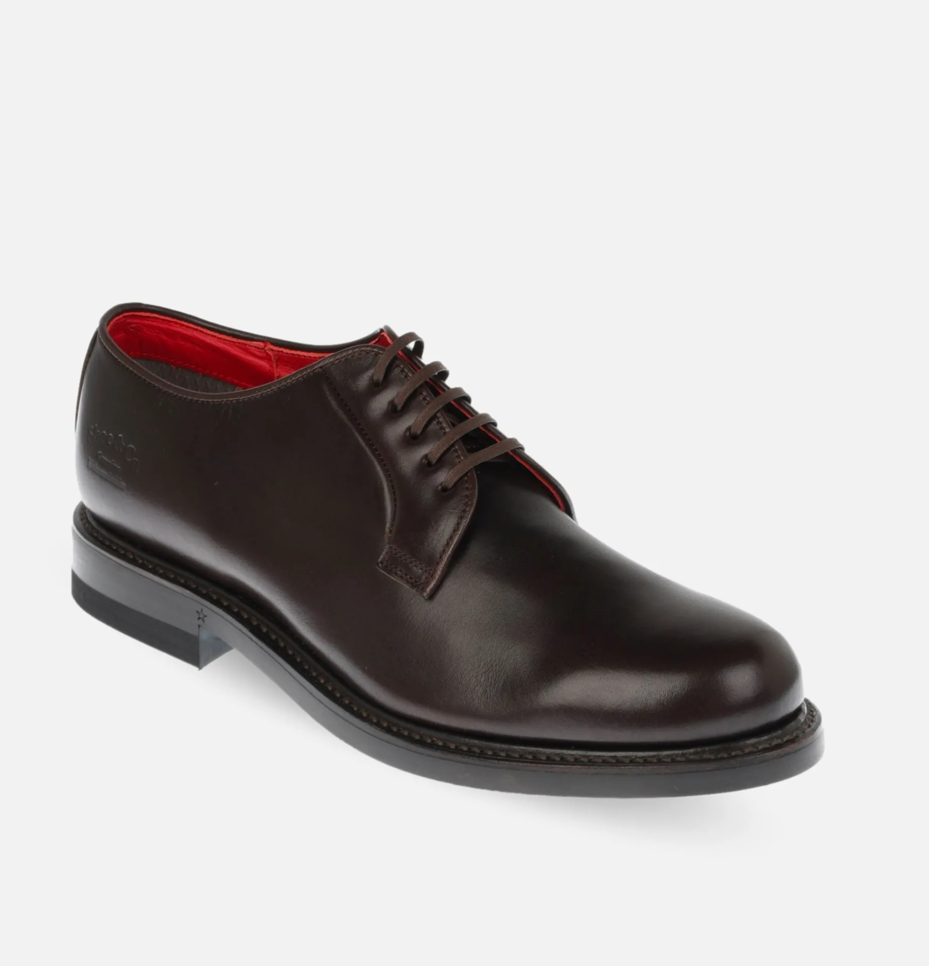 REGAL SHOE & CO Plain-toe Brown Gore-tex