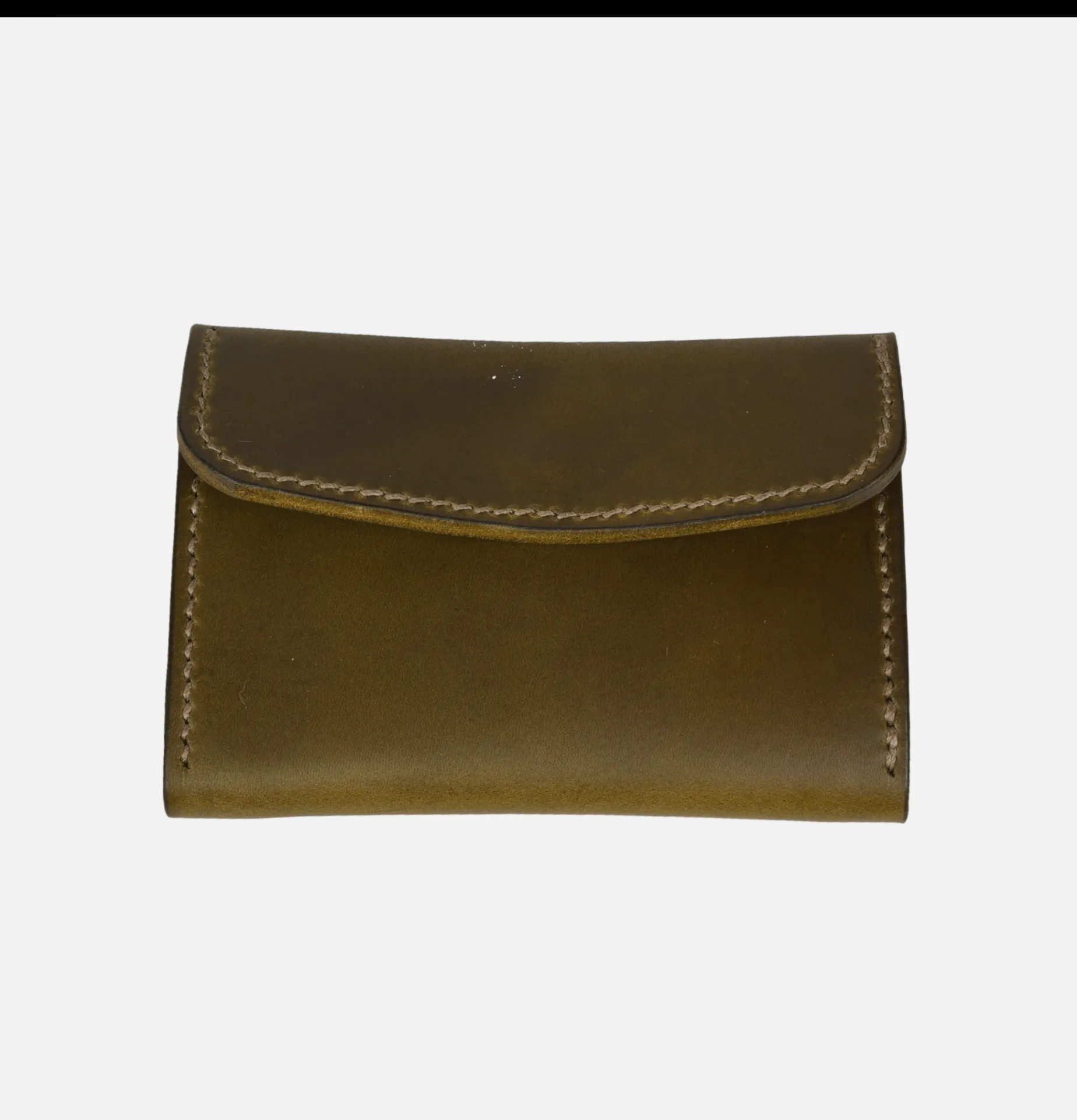 DUST & RUST Portefeuille Chuck Green