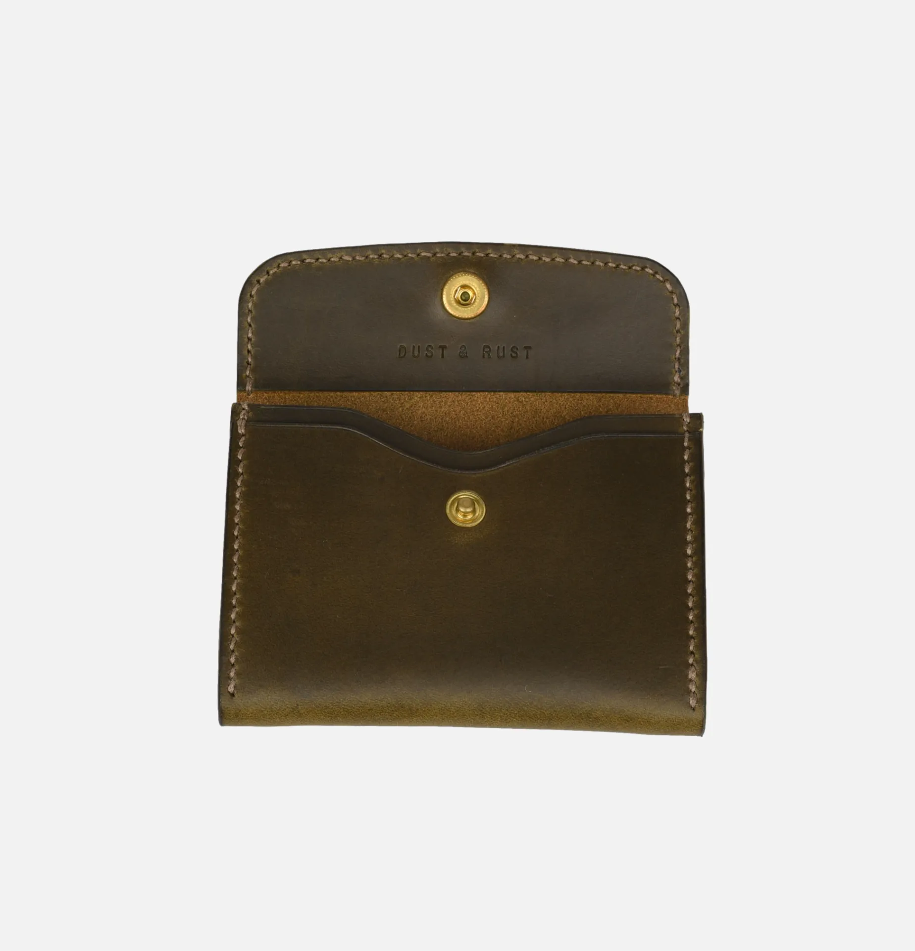 DUST & RUST Portefeuille Chuck Green