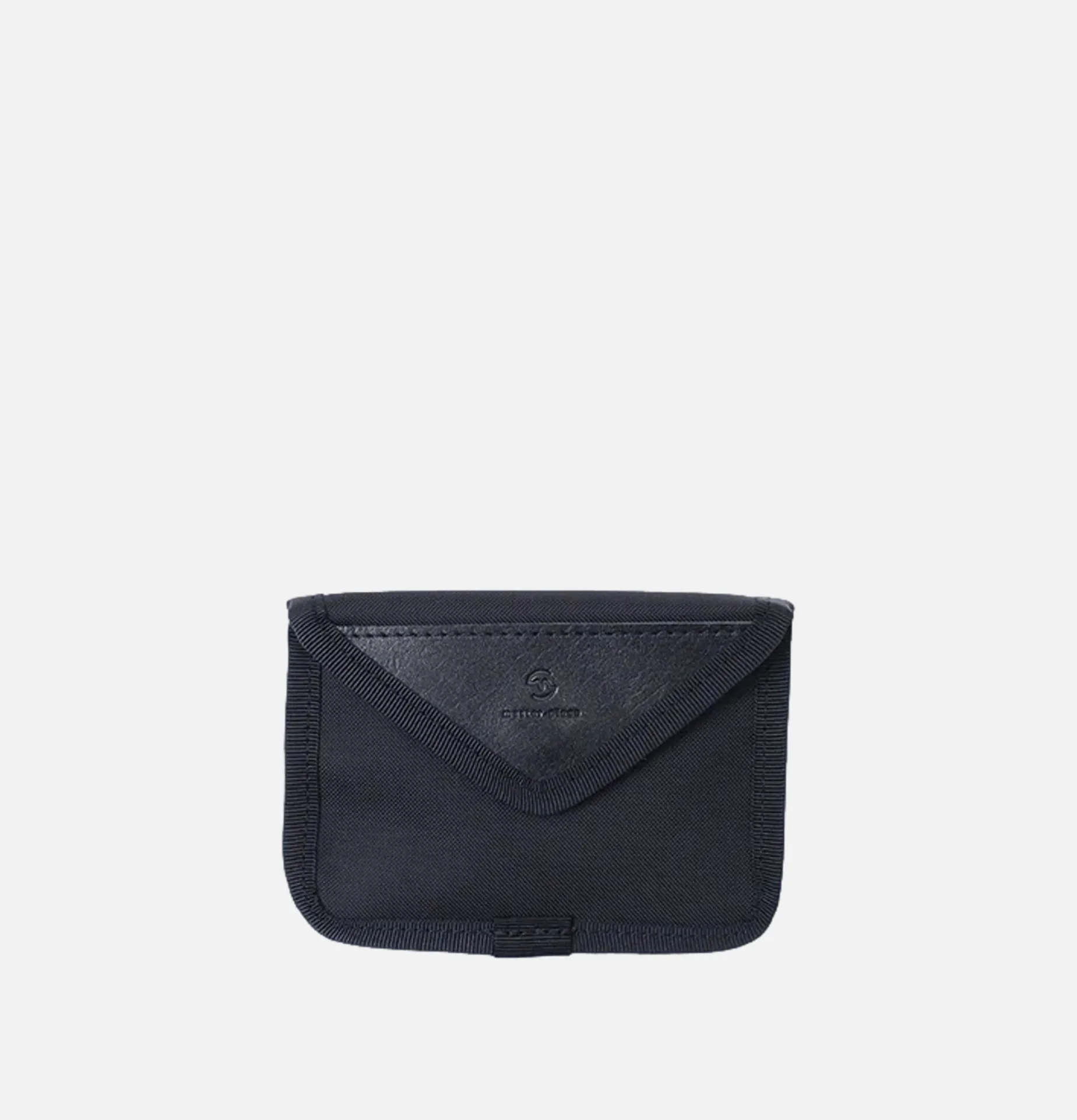 MASTER-PIECE Potential Golf Pouch Black